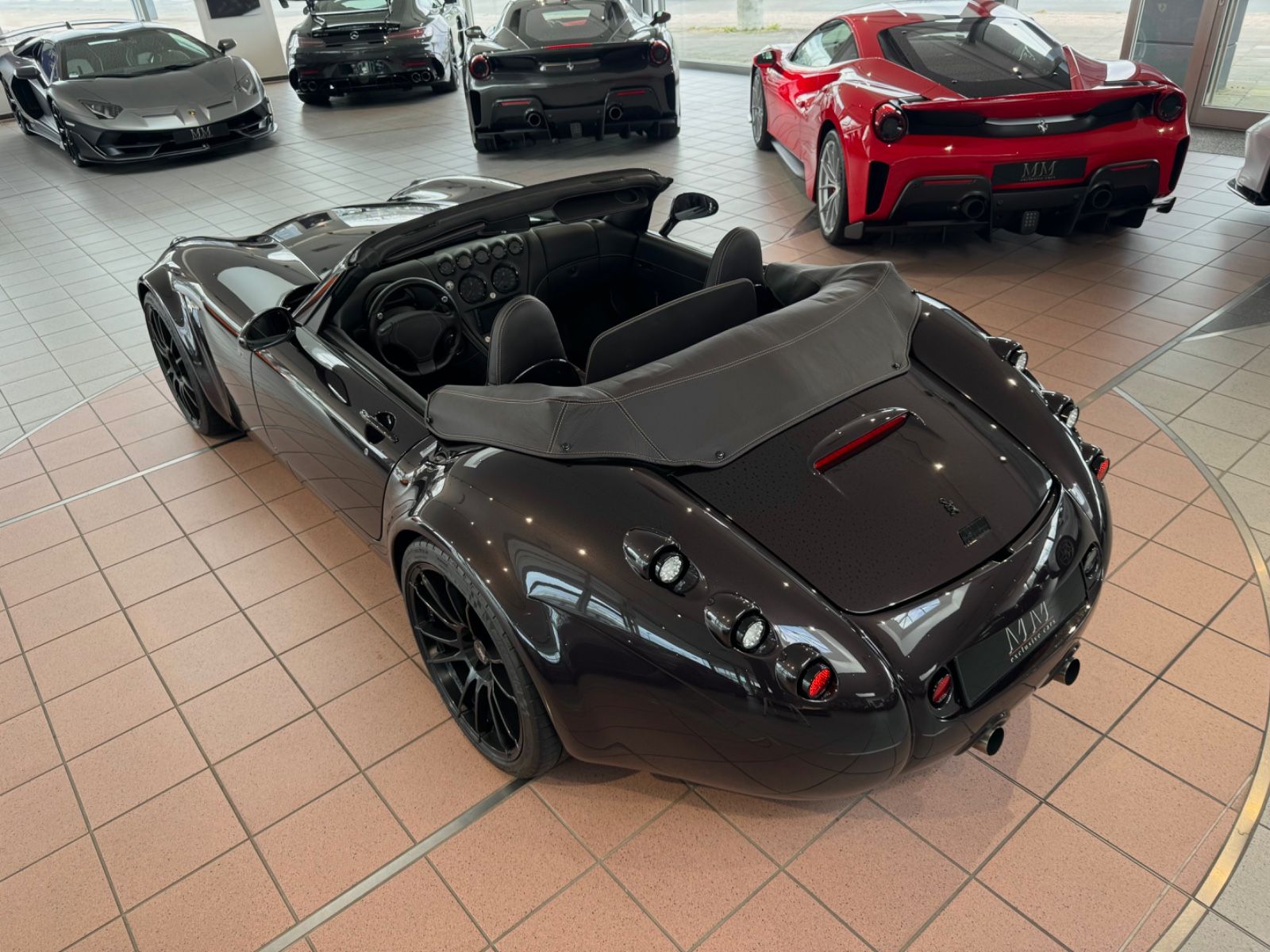 Wiesmann MF 4 MF 4 Roadster