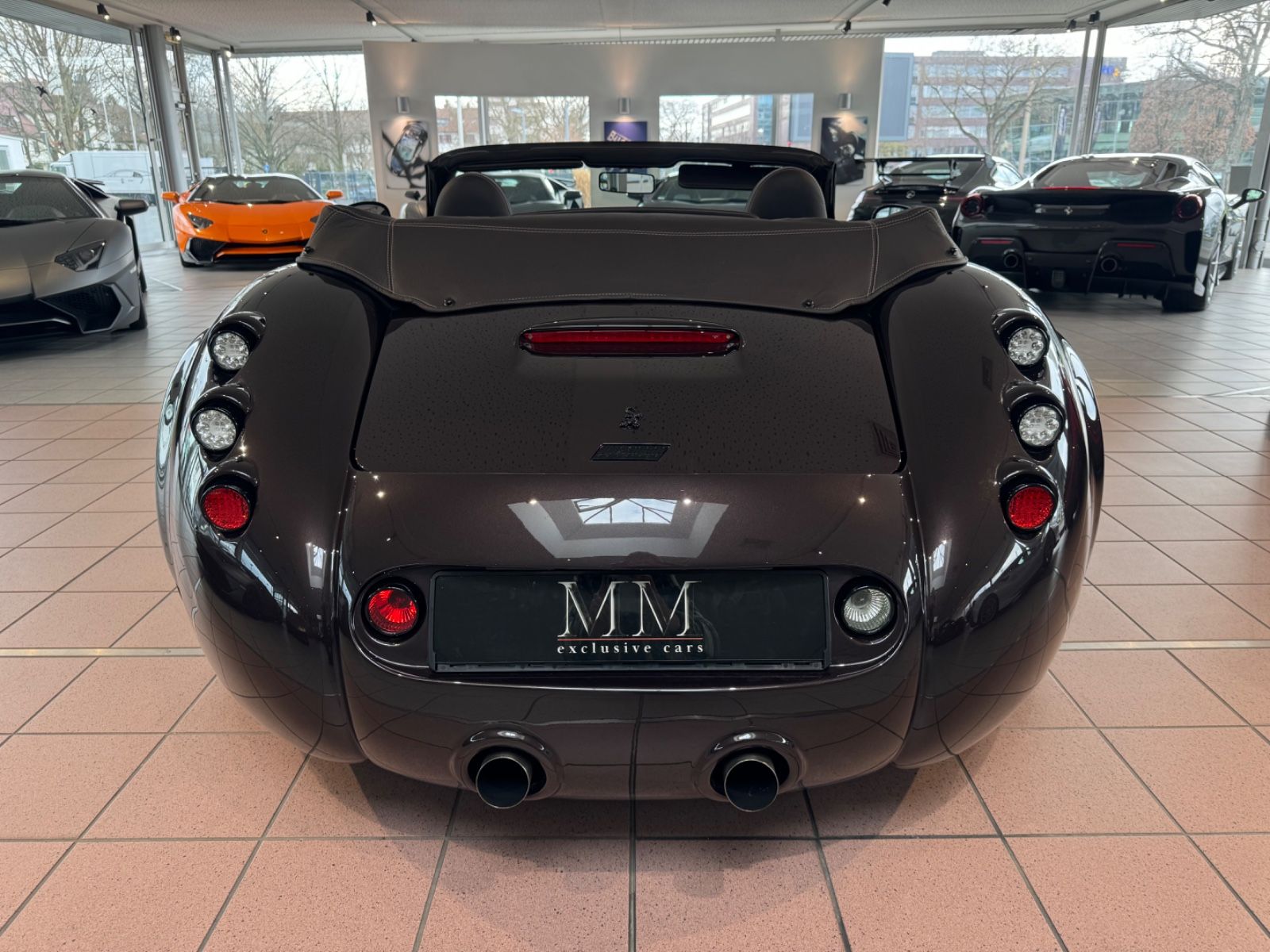 Wiesmann MF 4 MF 4 Roadster