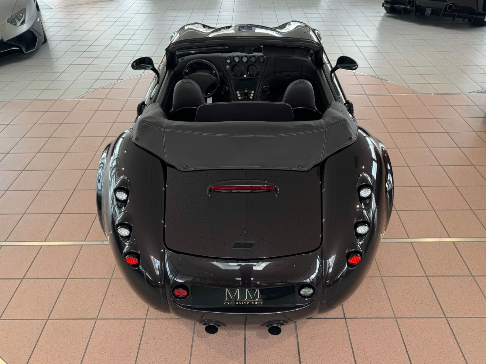 Wiesmann MF 4 MF 4 Roadster