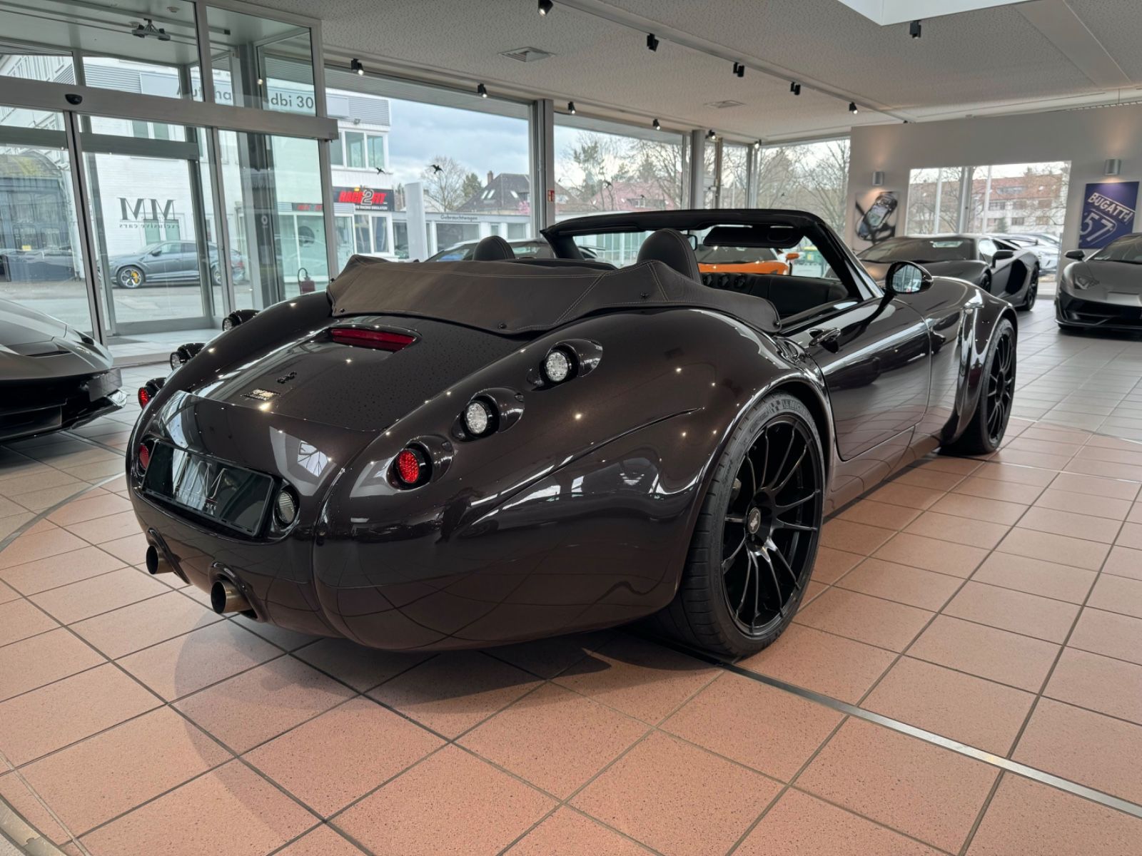 Wiesmann MF 4 MF 4 Roadster