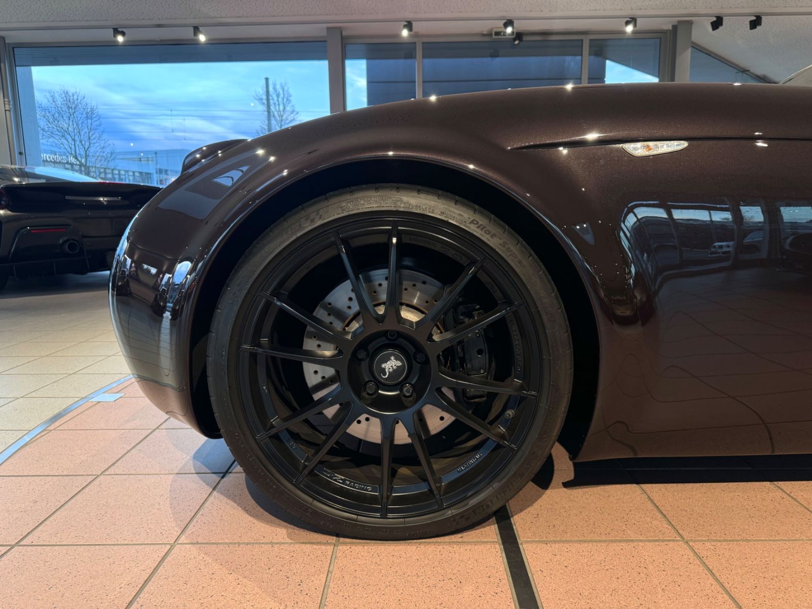 Wiesmann MF 4 MF 4 Roadster