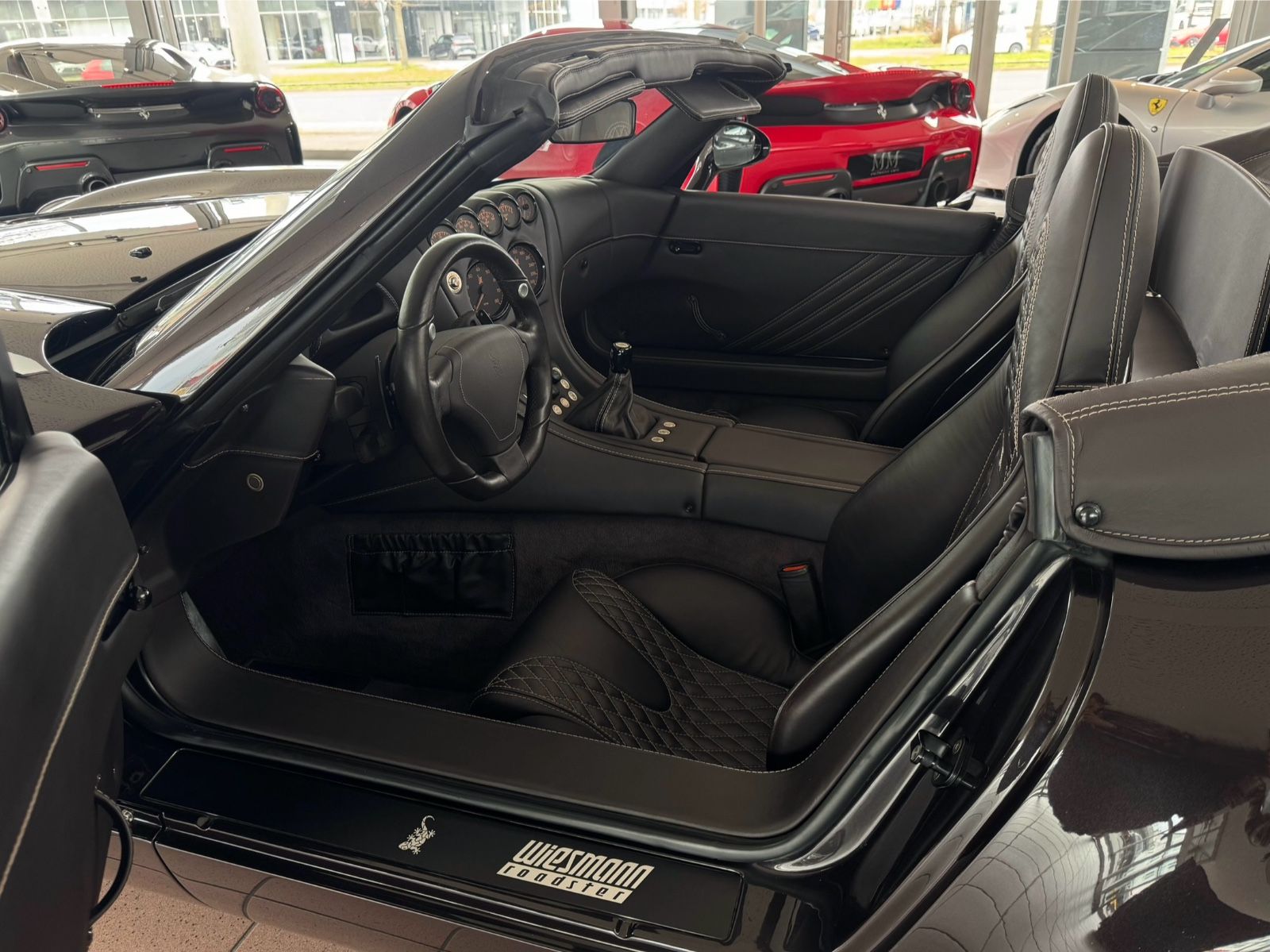 Wiesmann MF 4 MF 4 Roadster