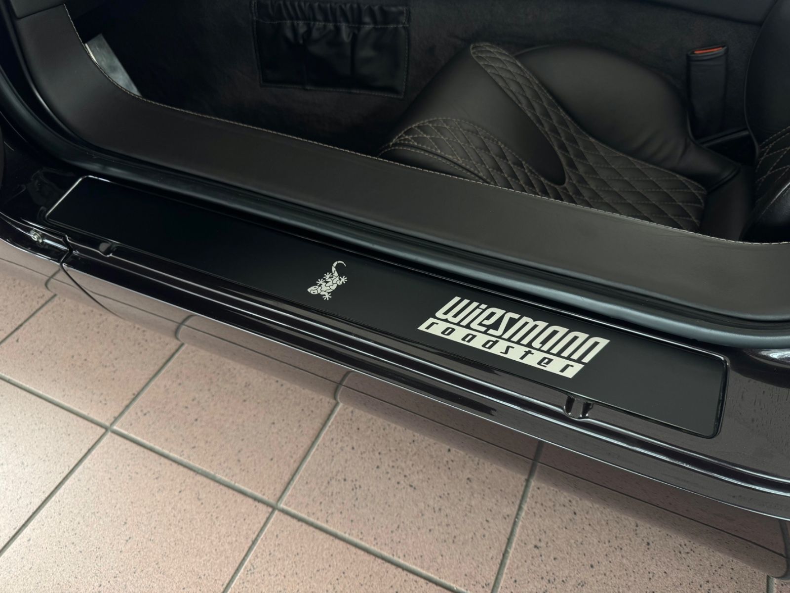 Wiesmann MF 4 MF 4 Roadster