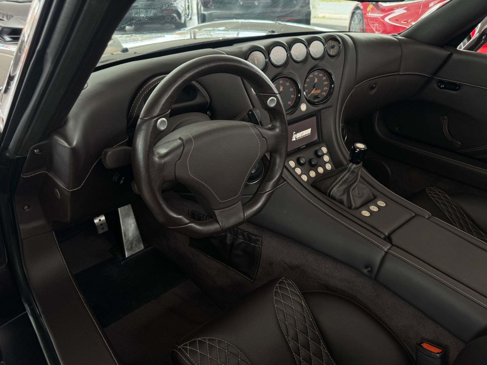 Wiesmann MF 4 MF 4 Roadster