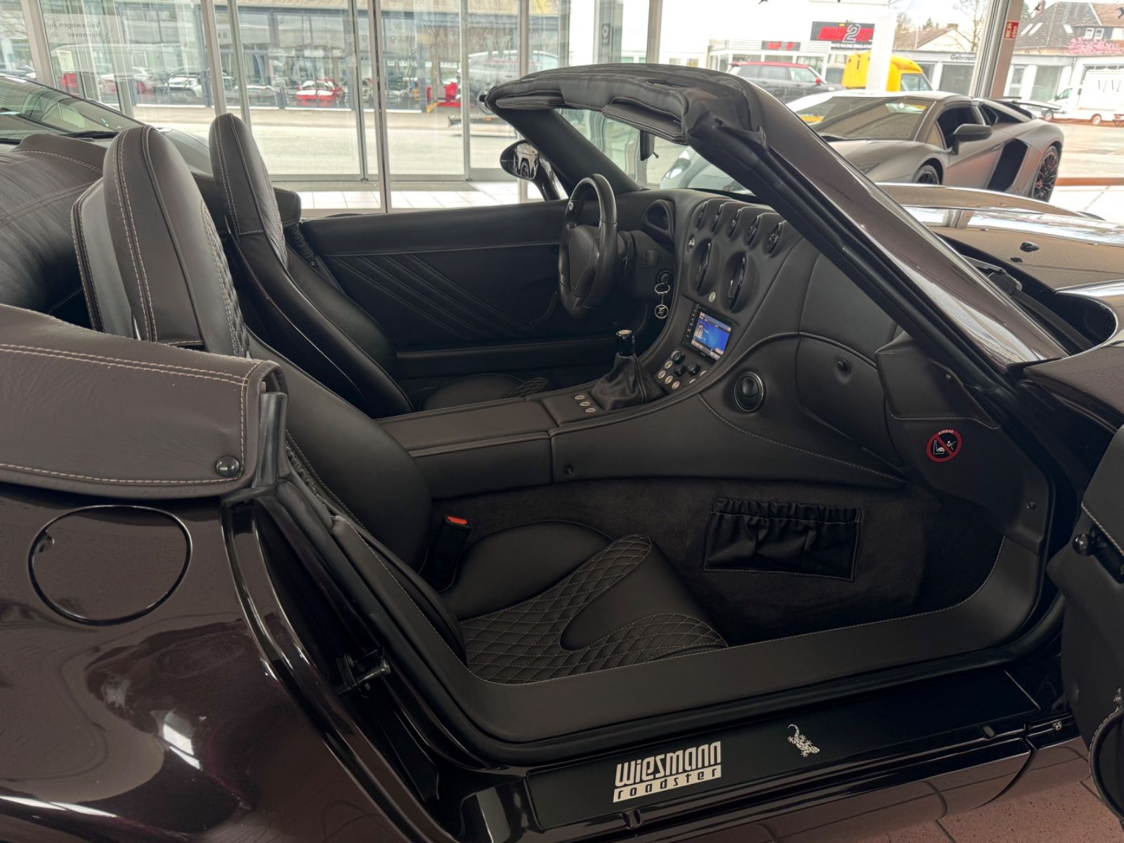 Wiesmann MF 4 MF 4 Roadster