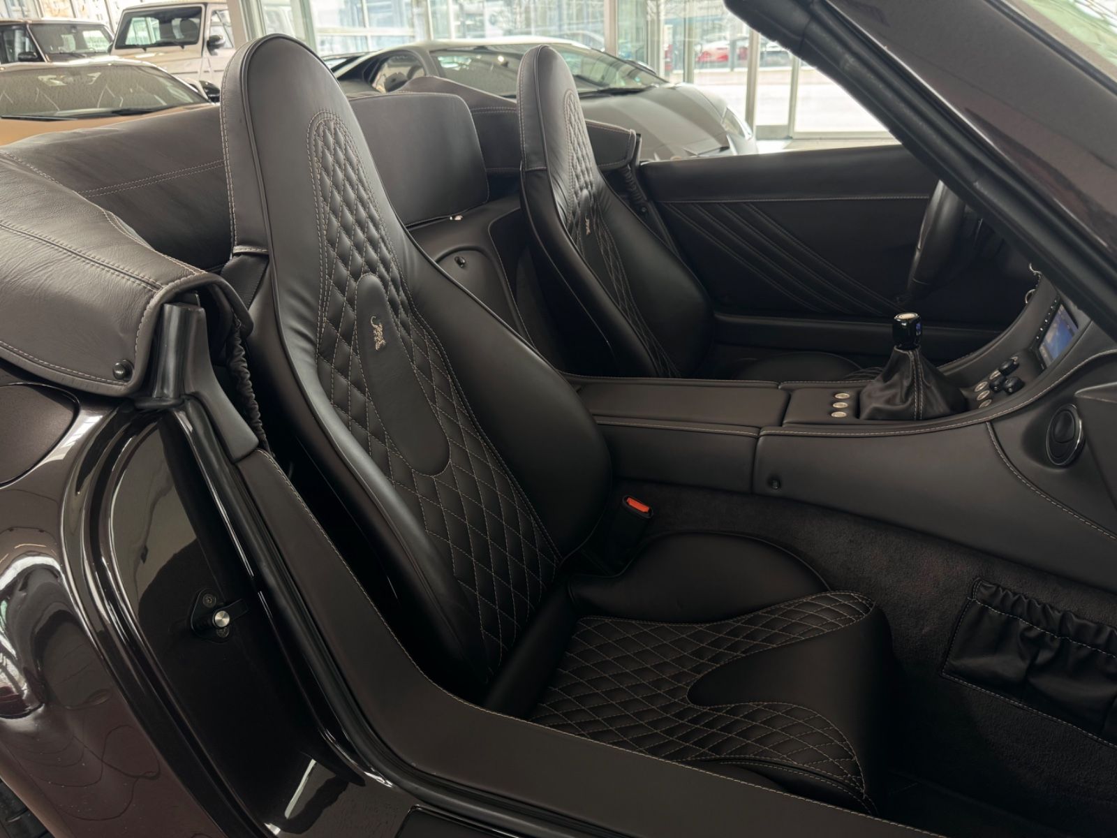 Wiesmann MF 4 MF 4 Roadster