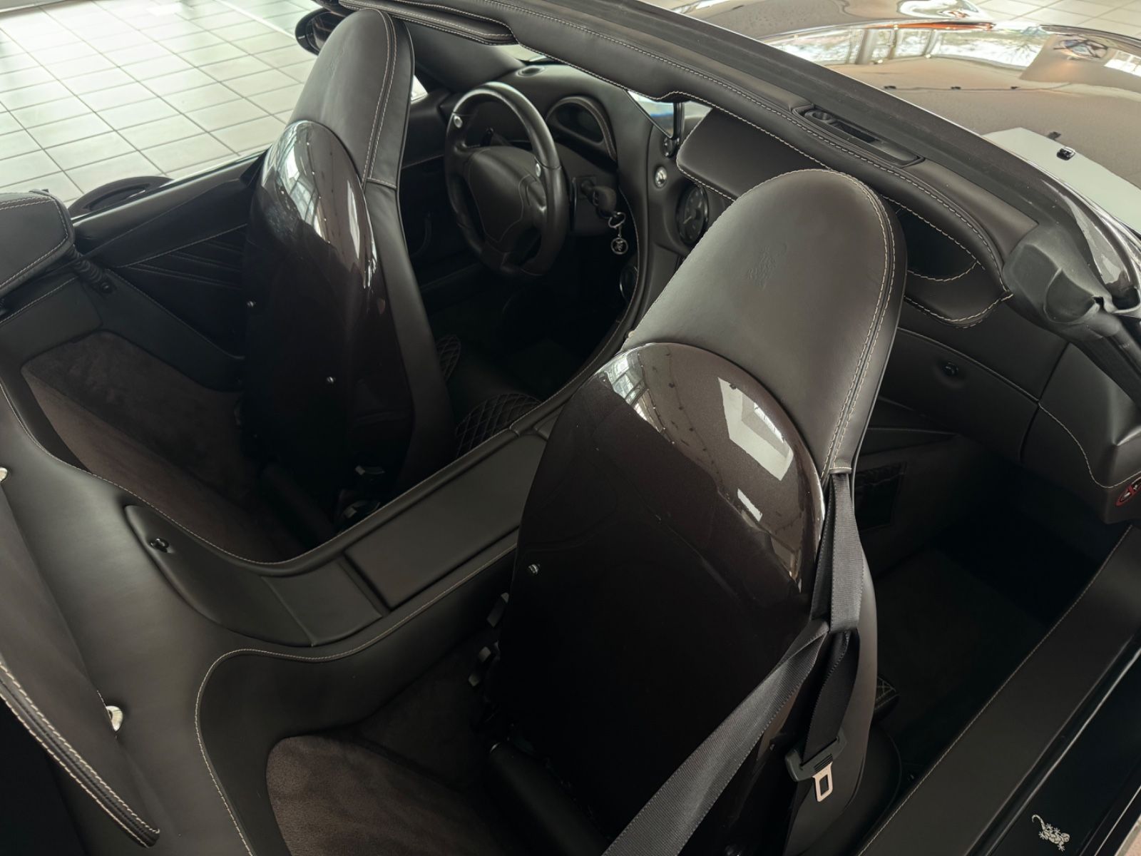 Wiesmann MF 4 MF 4 Roadster