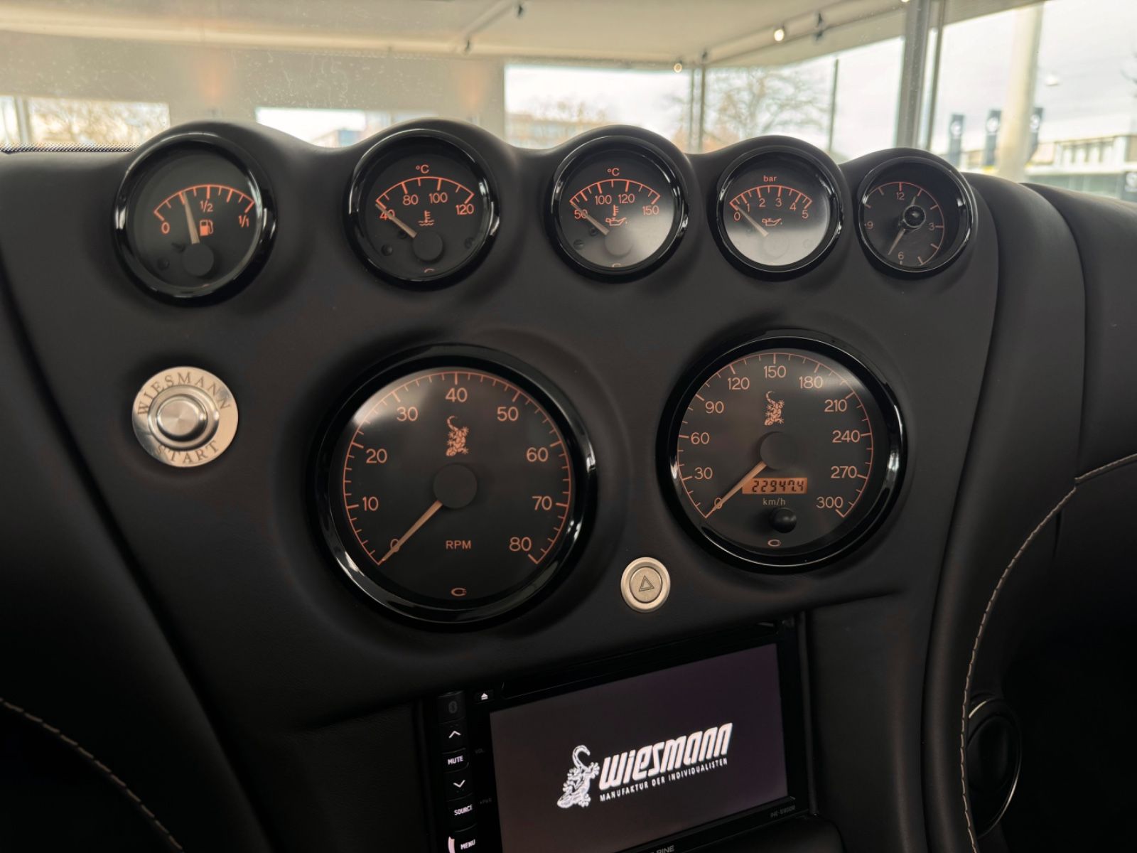 Wiesmann MF 4 MF 4 Roadster