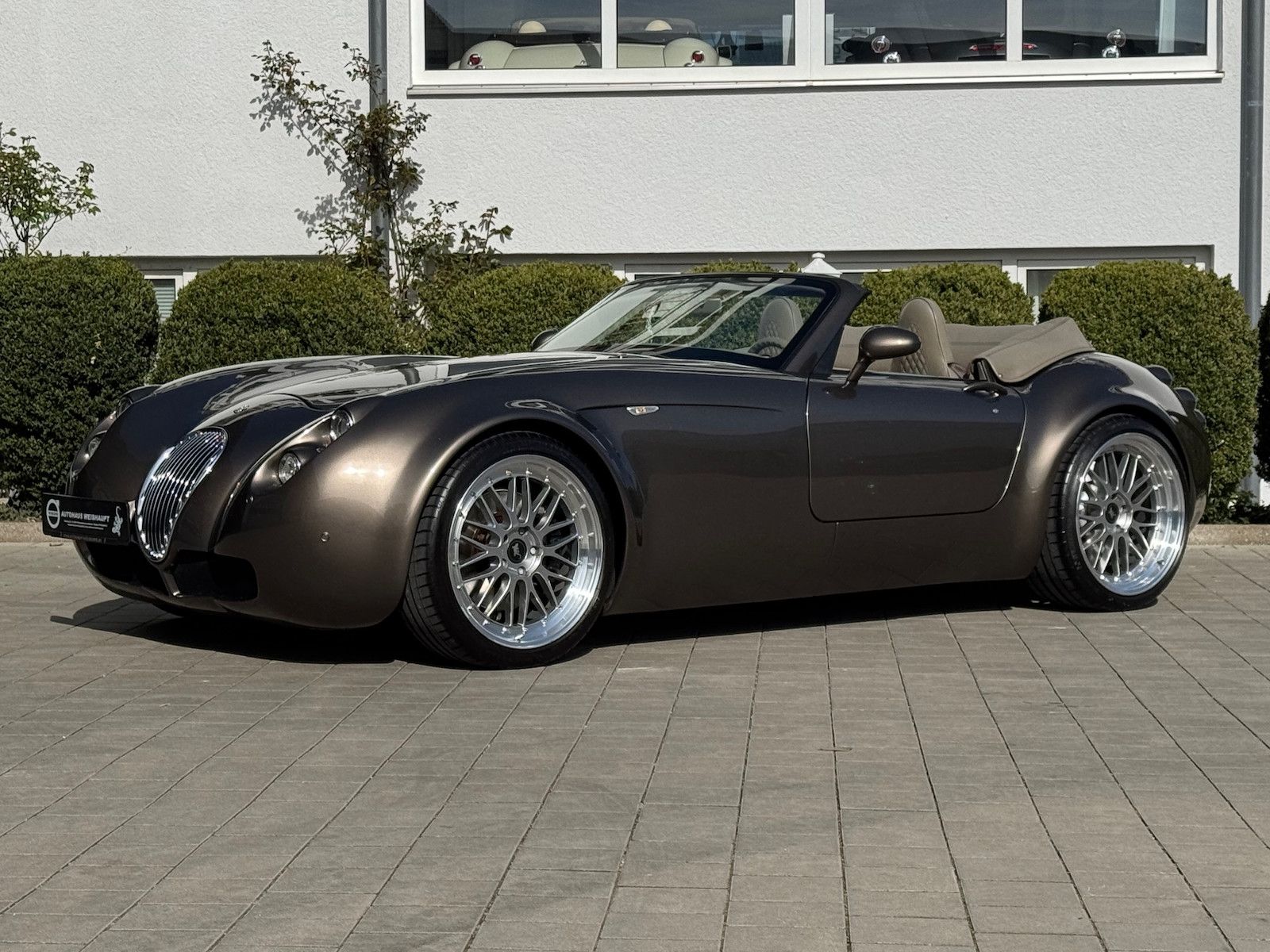 Wiesmann MF 4 MF 4 Roadster*TwinTurbo*20 Zoll*ATM 17.000KM