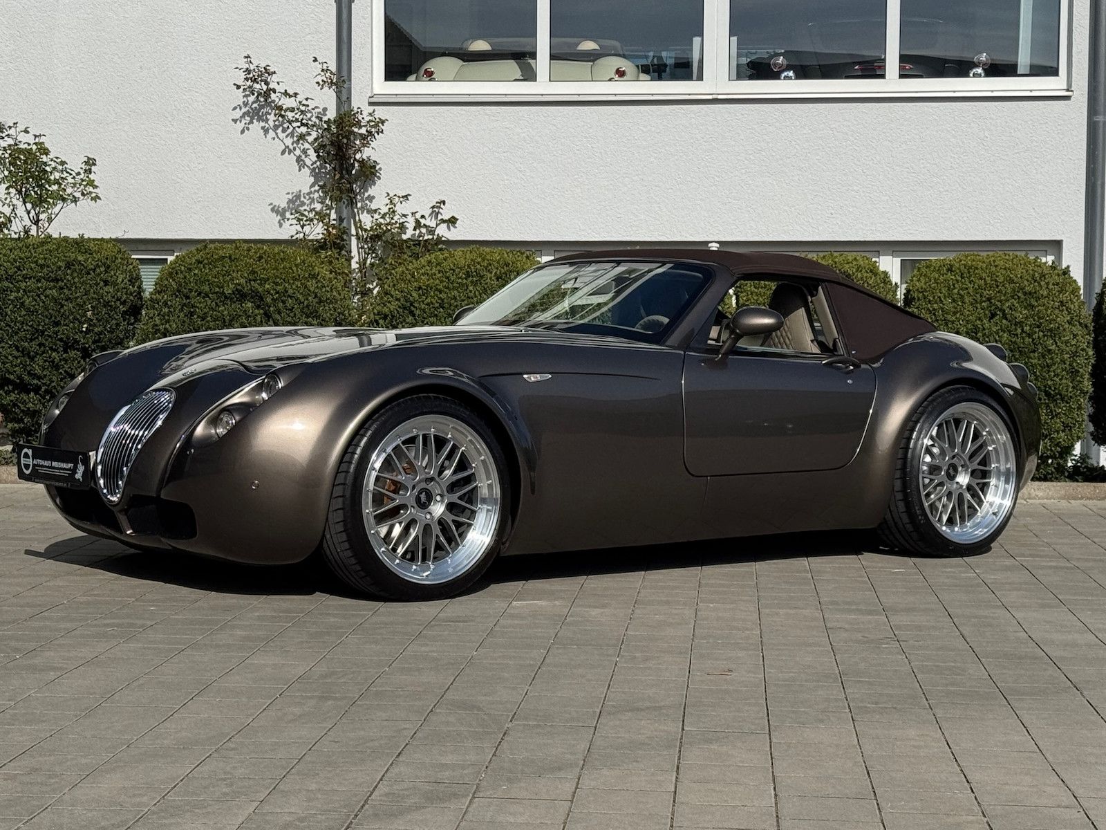 Wiesmann MF 4 MF 4 Roadster*TwinTurbo*20 Zoll*ATM 17.000KM