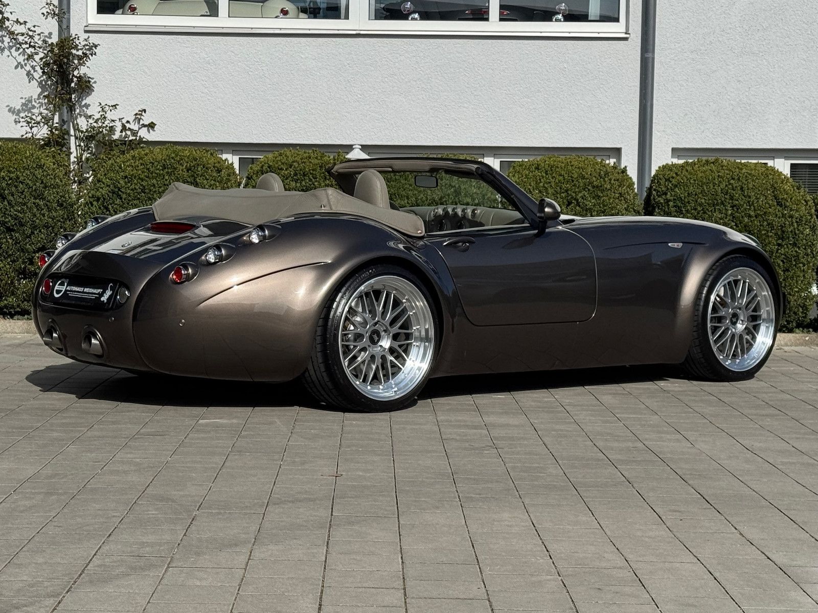 Wiesmann MF 4 MF 4 Roadster*TwinTurbo*20 Zoll*ATM 17.000KM