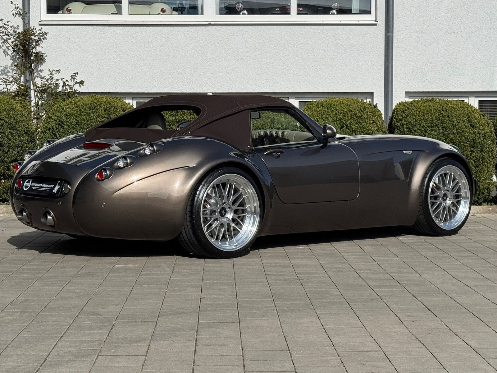 Wiesmann MF 4 MF 4 Roadster*TwinTurbo*20 Zoll*ATM 17.000KM