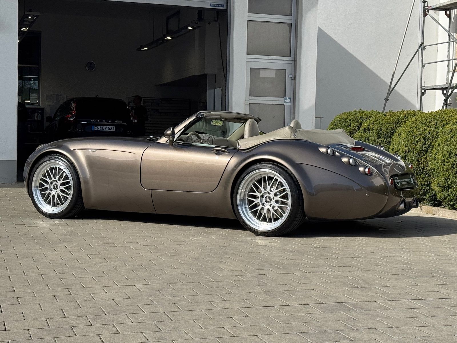 Wiesmann MF 4 MF 4 Roadster*TwinTurbo*20 Zoll*ATM 17.000KM