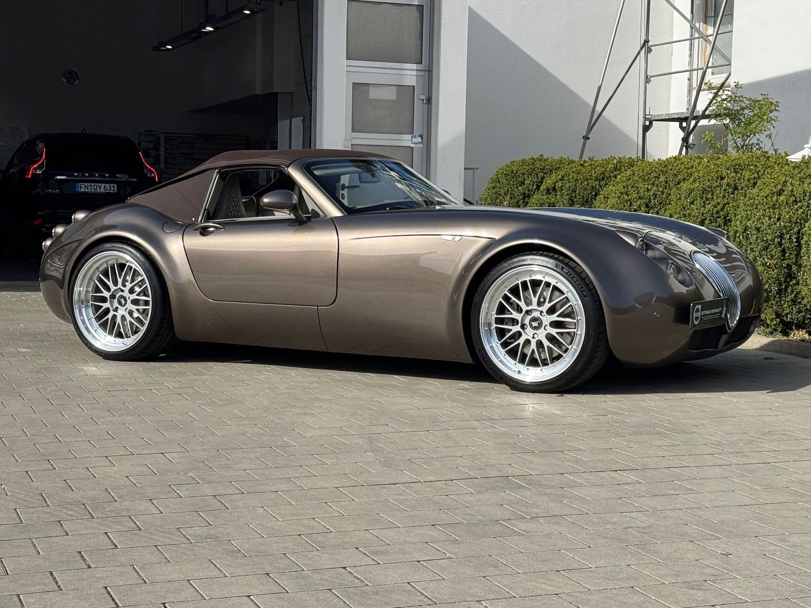 Wiesmann MF 4 MF 4 Roadster*TwinTurbo*20 Zoll*ATM 17.000KM