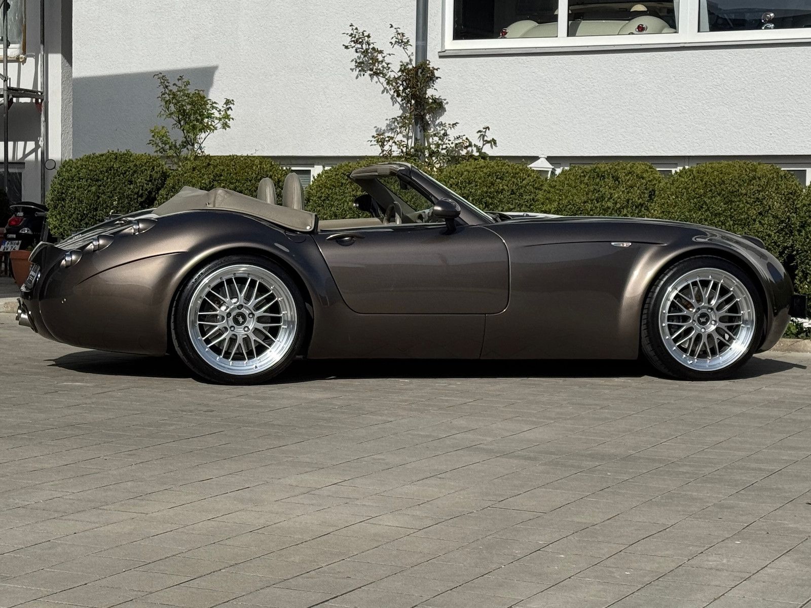 Wiesmann MF 4 MF 4 Roadster*TwinTurbo*20 Zoll*ATM 17.000KM