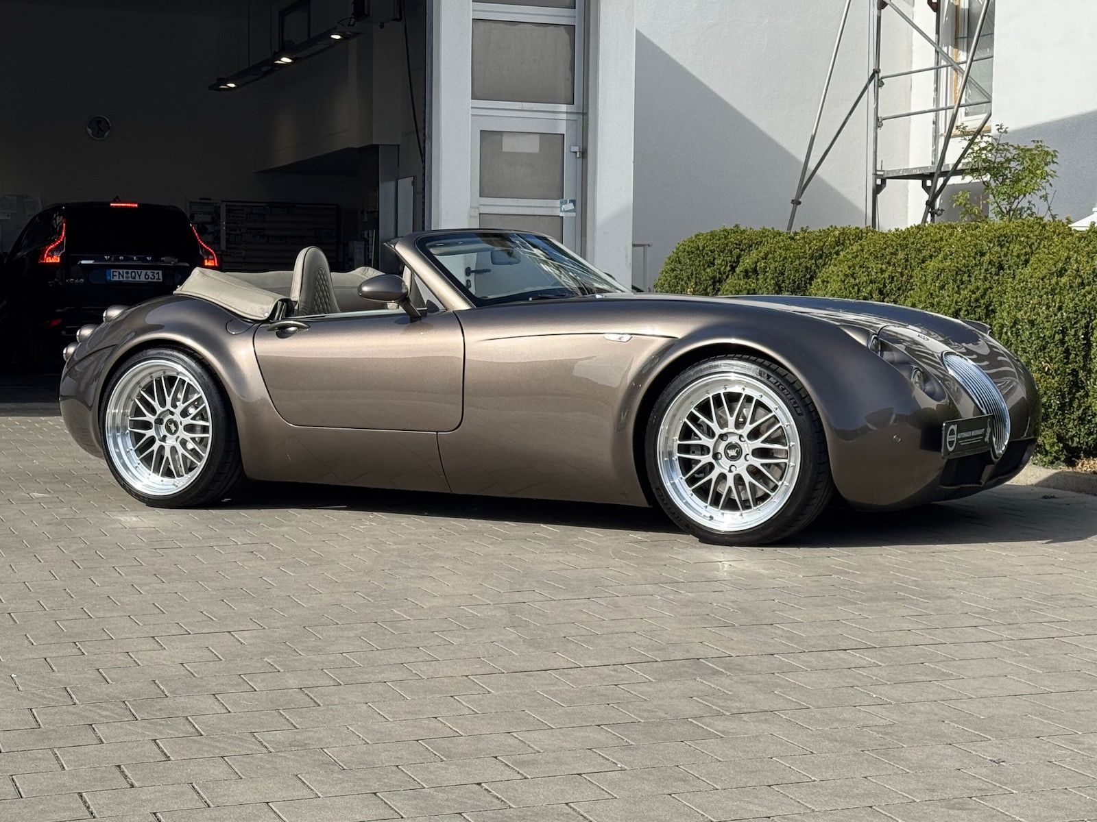 Wiesmann MF 4 MF 4 Roadster*TwinTurbo*20 Zoll*ATM 17.000KM