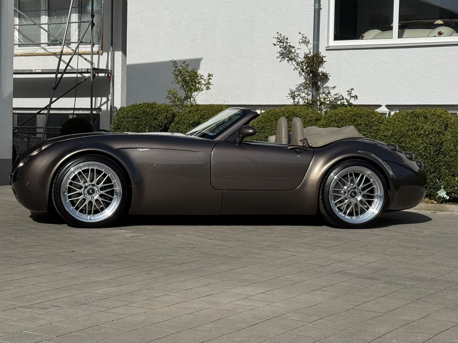 Wiesmann MF 4 MF 4 Roadster*TwinTurbo*20 Zoll*ATM 17.000KM
