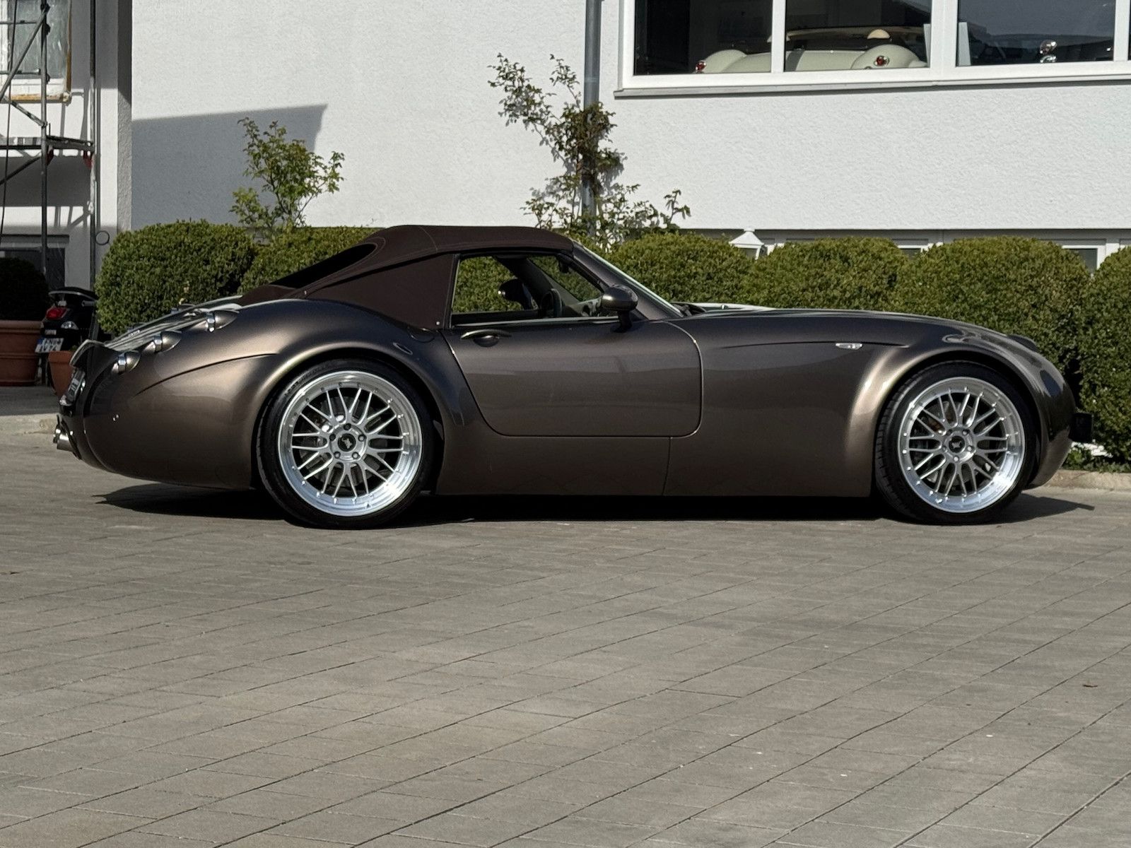 Wiesmann MF 4 MF 4 Roadster*TwinTurbo*20 Zoll*ATM 17.000KM