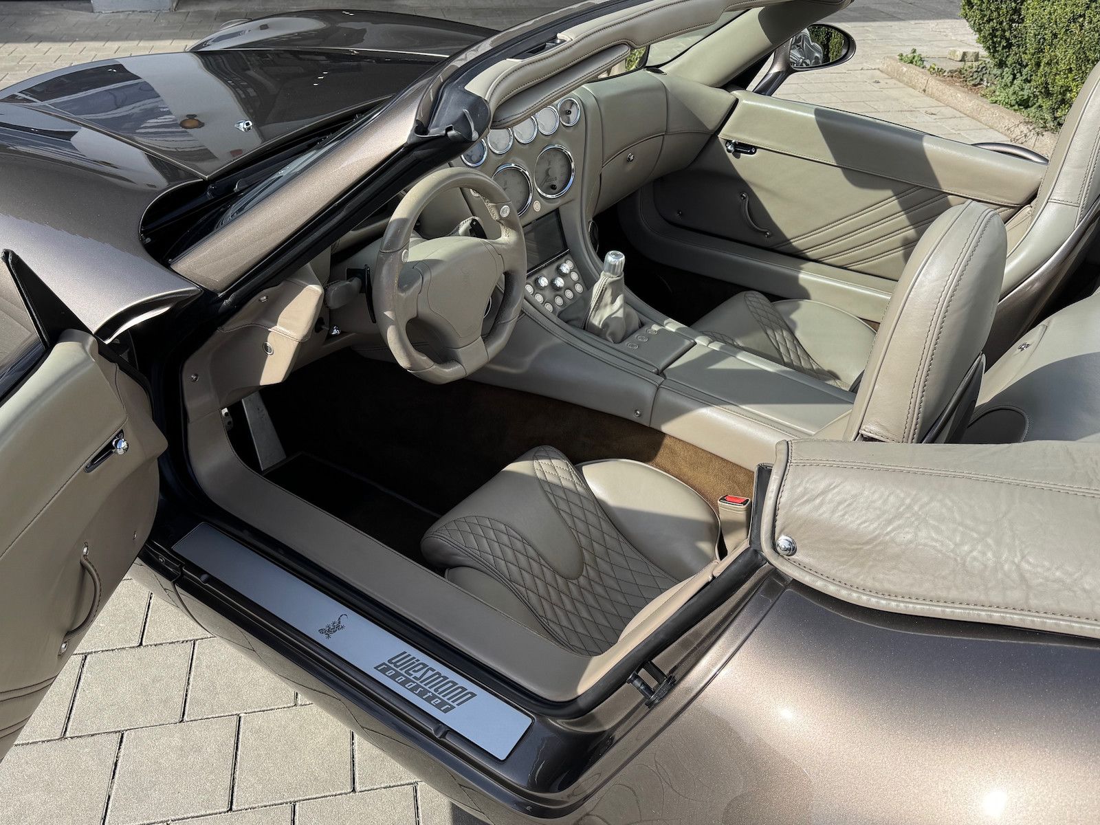 Wiesmann MF 4 MF 4 Roadster*TwinTurbo*20 Zoll*ATM 17.000KM