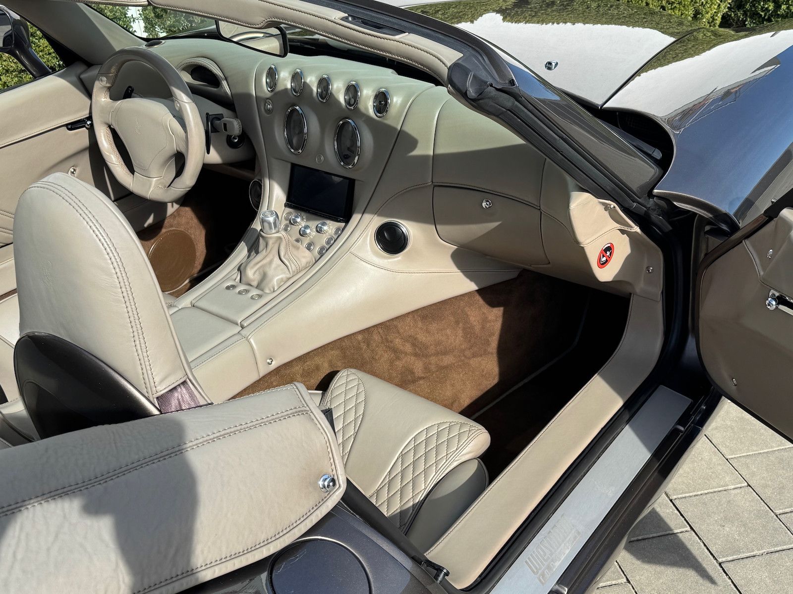 Wiesmann MF 4 MF 4 Roadster*TwinTurbo*20 Zoll*ATM 17.000KM