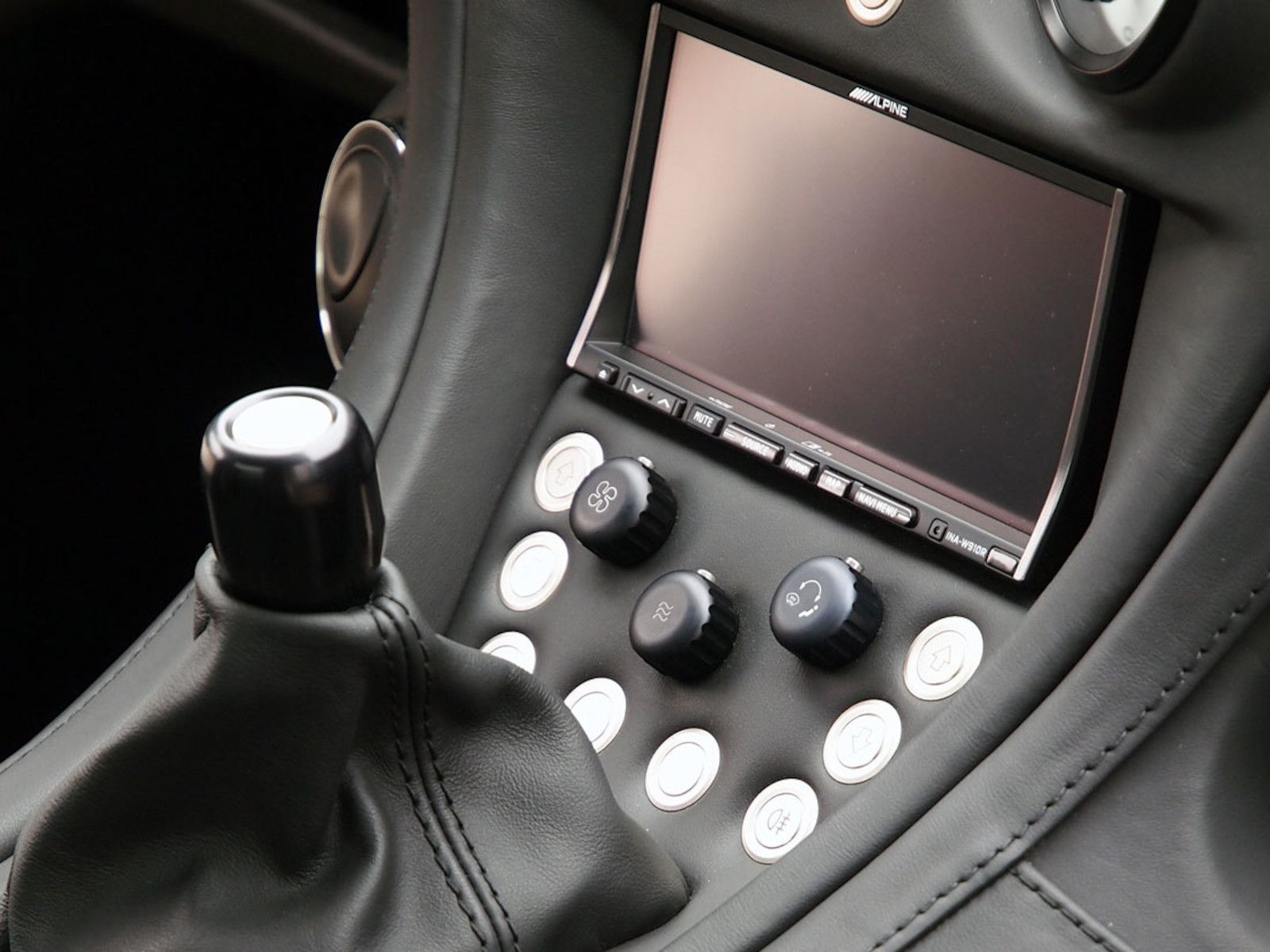 Wiesmann MF 4 MF 4 Roadster*TwinTurbo*Autom.*Weiss/Schwarz*