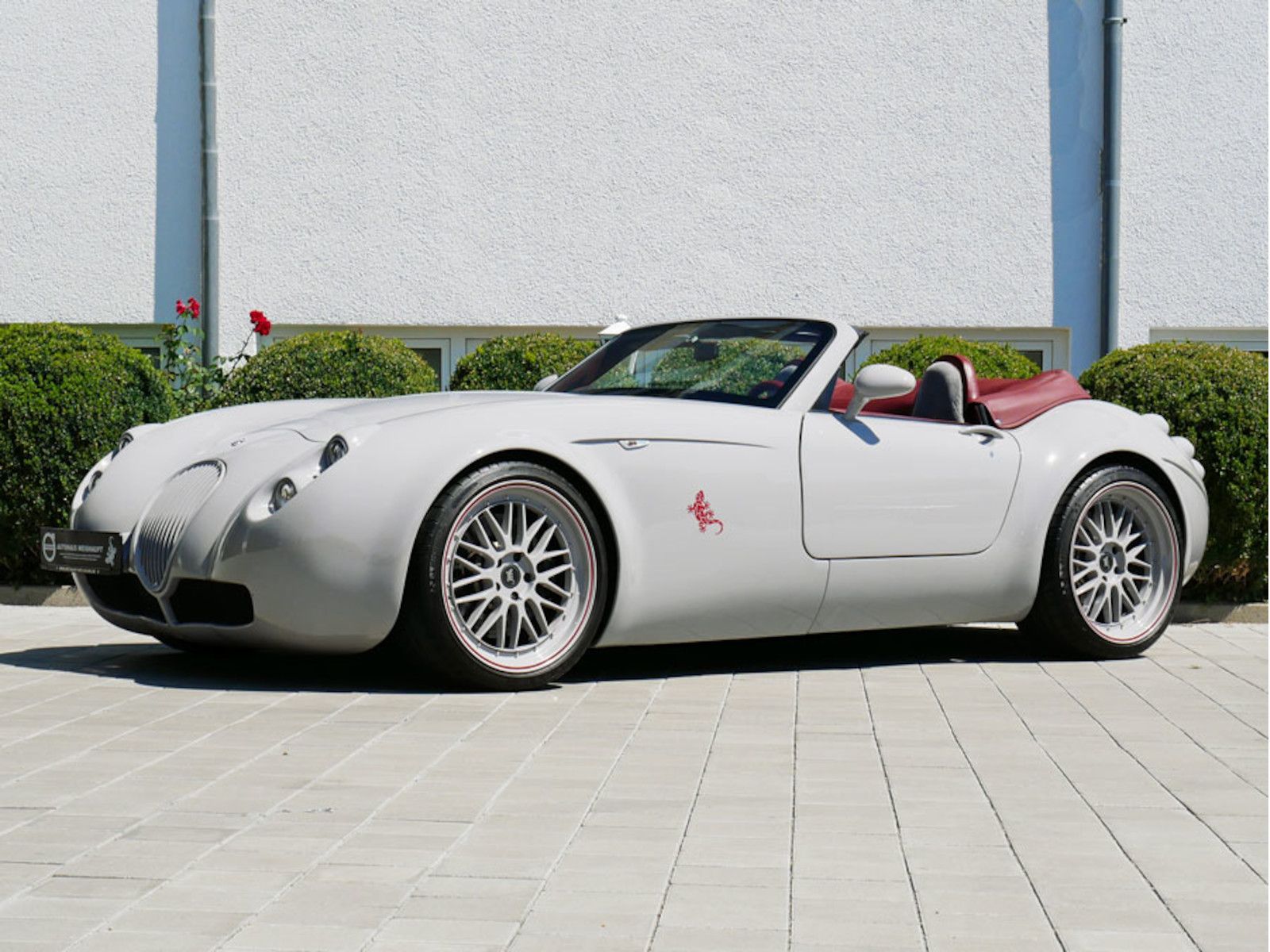 Wiesmann MF 4 MF 4 S Roadster*Autom.*Kälteanl.*20Zoll*Sitzhzg