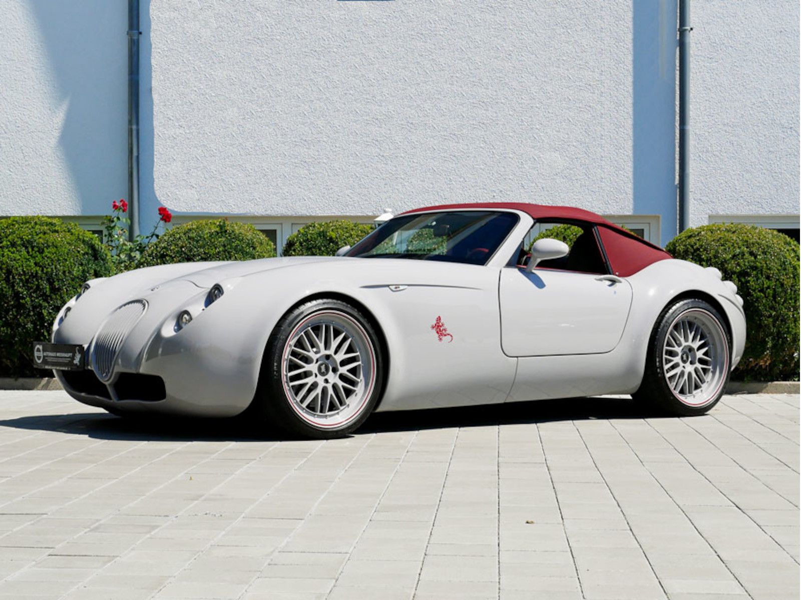 Wiesmann MF 4 MF 4 S Roadster*Autom.*Kälteanl.*20Zoll*Sitzhzg