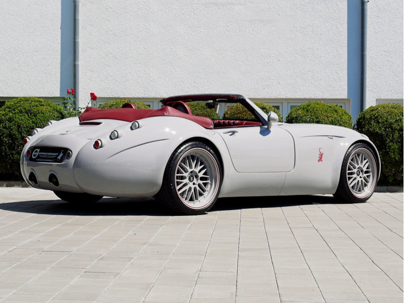 Wiesmann MF 4 MF 4 S Roadster*Autom.*Kälteanl.*20Zoll*Sitzhzg