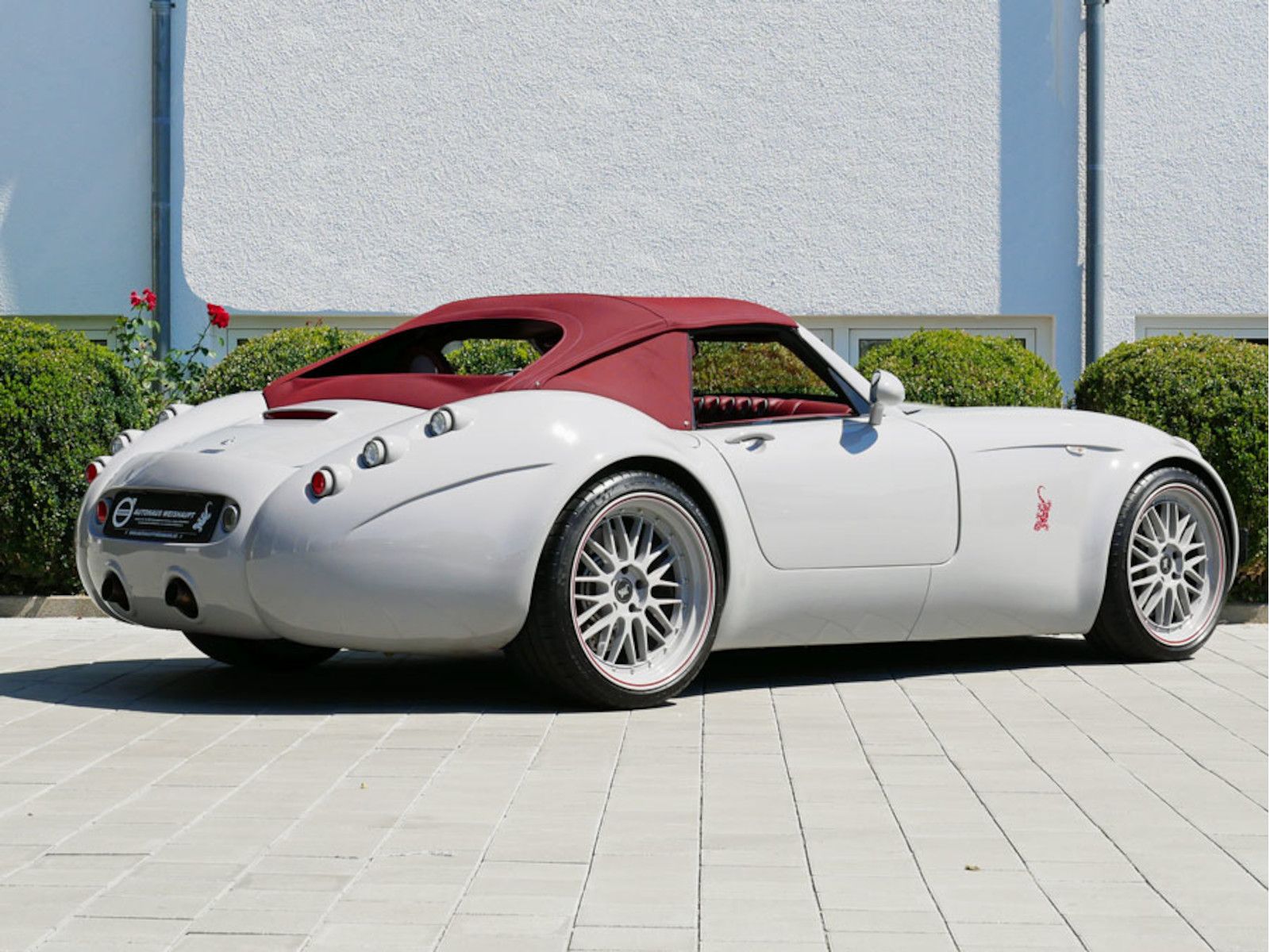 Wiesmann MF 4 MF 4 S Roadster*Autom.*Kälteanl.*20Zoll*Sitzhzg