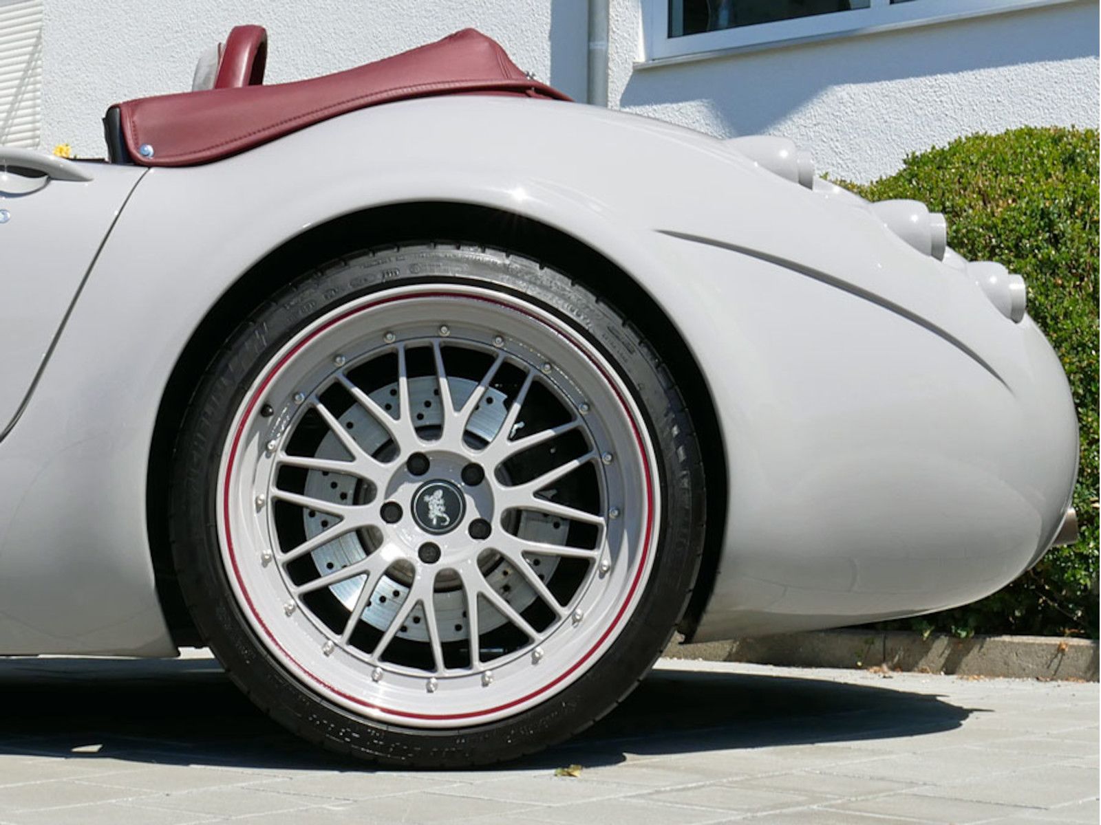 Wiesmann MF 4 MF 4 S Roadster*Autom.*Kälteanl.*20Zoll*Sitzhzg