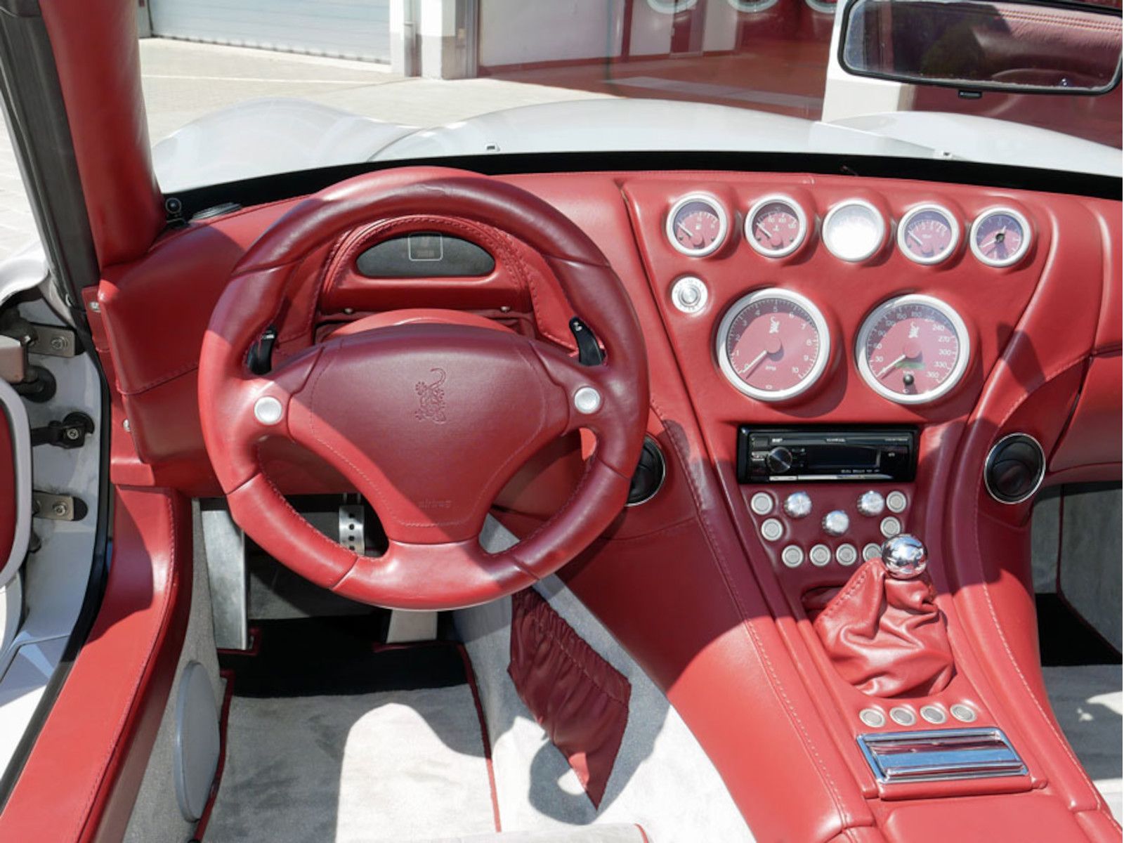 Wiesmann MF 4 MF 4 S Roadster*Autom.*Kälteanl.*20Zoll*Sitzhzg