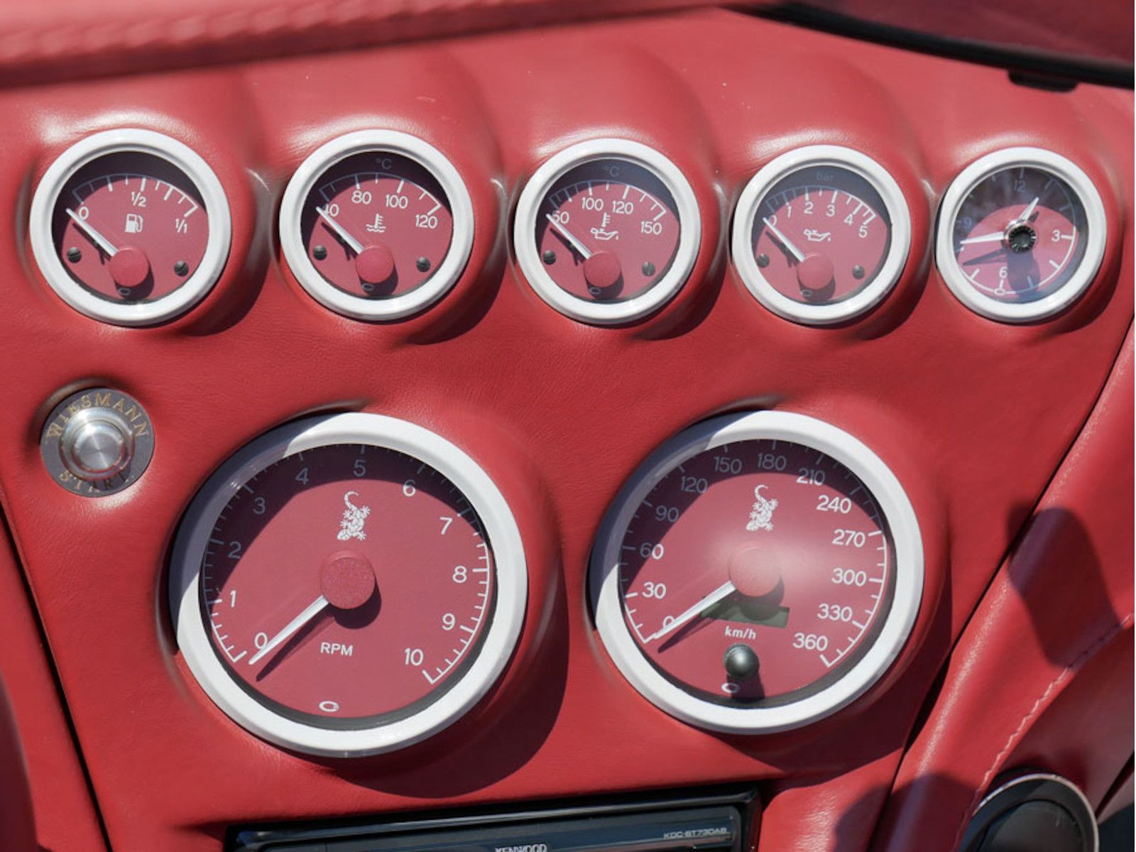 Wiesmann MF 4 MF 4 S Roadster*Autom.*Kälteanl.*20Zoll*Sitzhzg