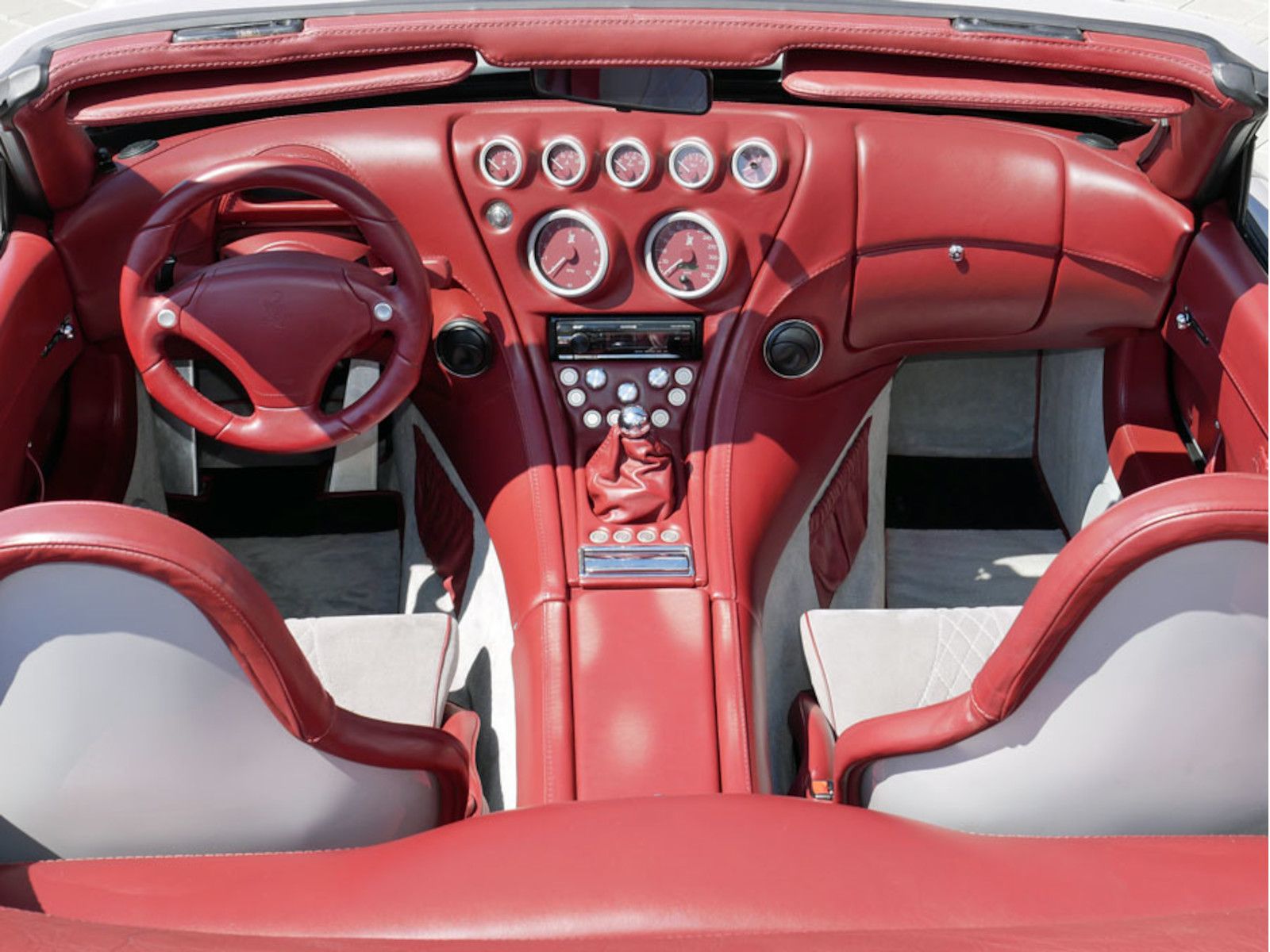 Wiesmann MF 4 MF 4 S Roadster*Autom.*Kälteanl.*20Zoll*Sitzhzg