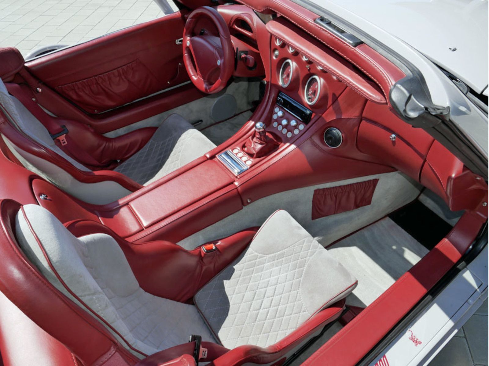 Wiesmann MF 4 MF 4 S Roadster*Autom.*Kälteanl.*20Zoll*Sitzhzg