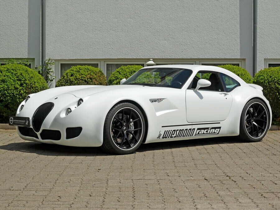 Wiesmann MF 5 MF 5 GT*10V*20th Anniv.*Brembo*Flat White*FI-LM