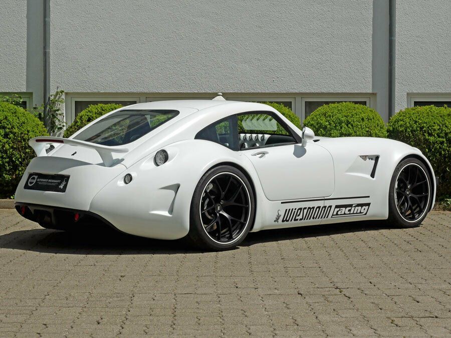 Wiesmann MF 5 MF 5 GT*10V*20th Anniv.*Brembo*Flat White*FI-LM