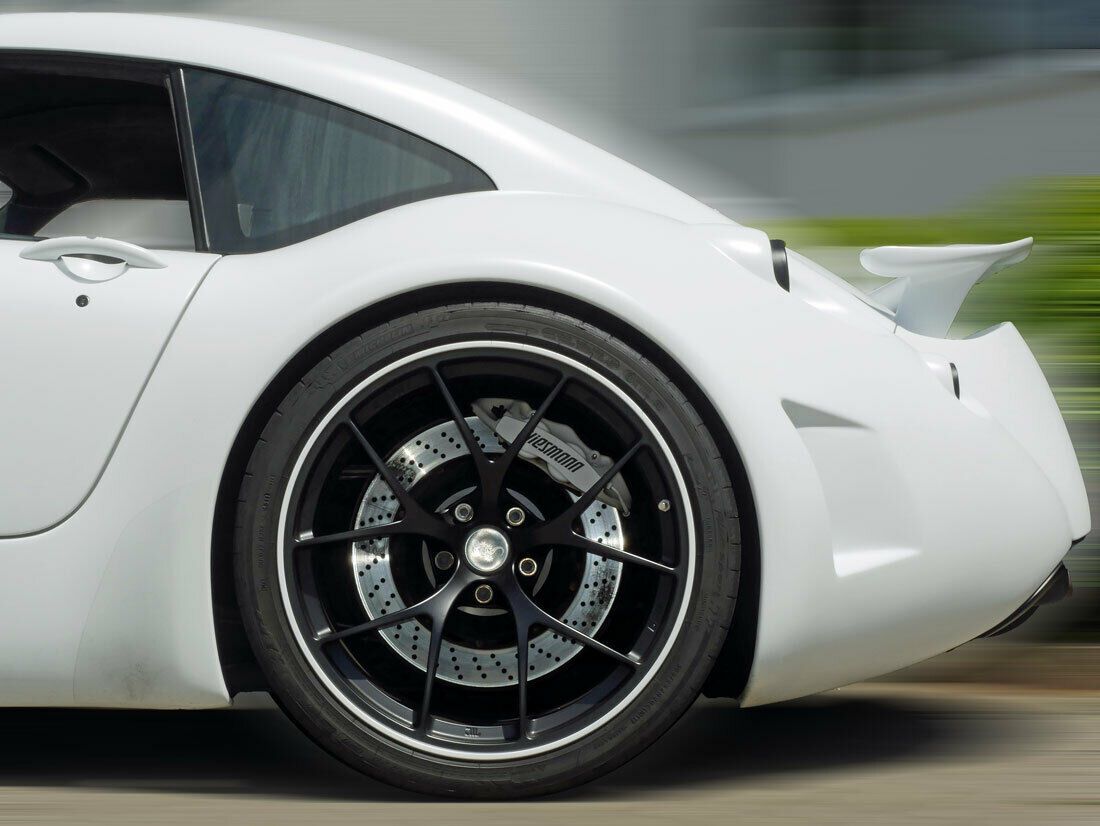 Wiesmann MF 5 MF 5 GT*10V*20th Anniv.*Brembo*Flat White*FI-LM