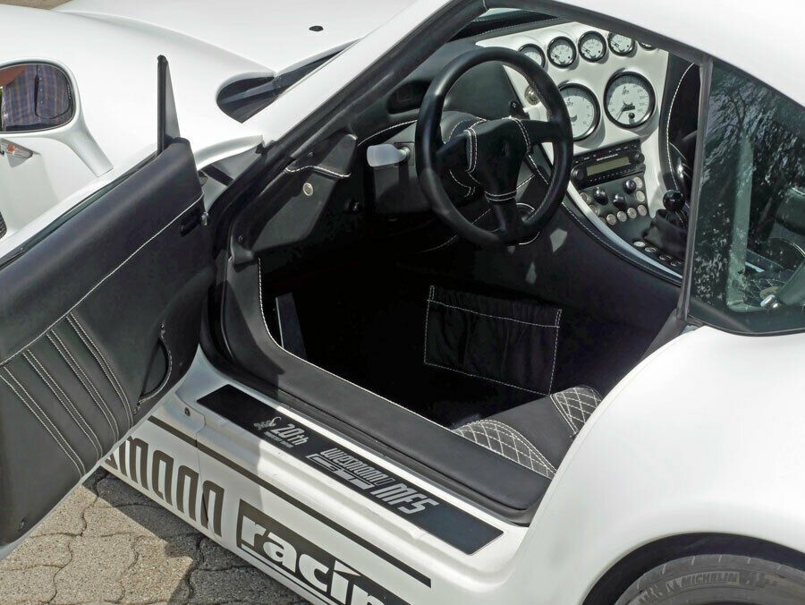 Wiesmann MF 5 MF 5 GT*10V*20th Anniv.*Brembo*Flat White*FI-LM