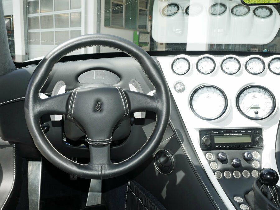 Wiesmann MF 5 MF 5 GT*10V*20th Anniv.*Brembo*Flat White*FI-LM