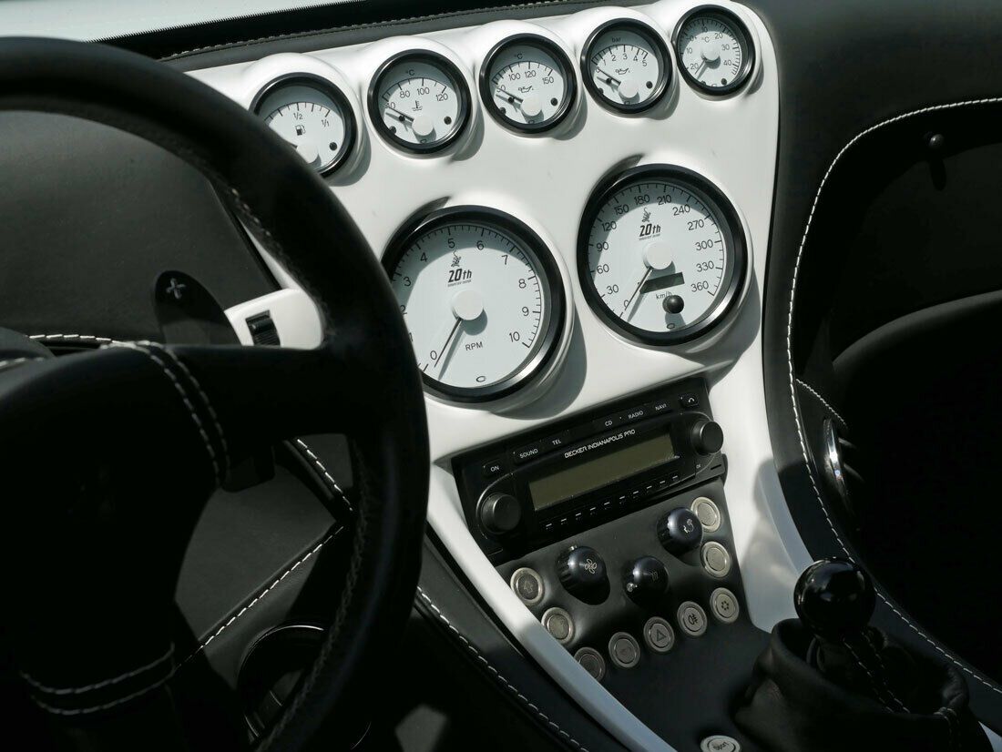 Wiesmann MF 5 MF 5 GT*10V*20th Anniv.*Brembo*Flat White*FI-LM