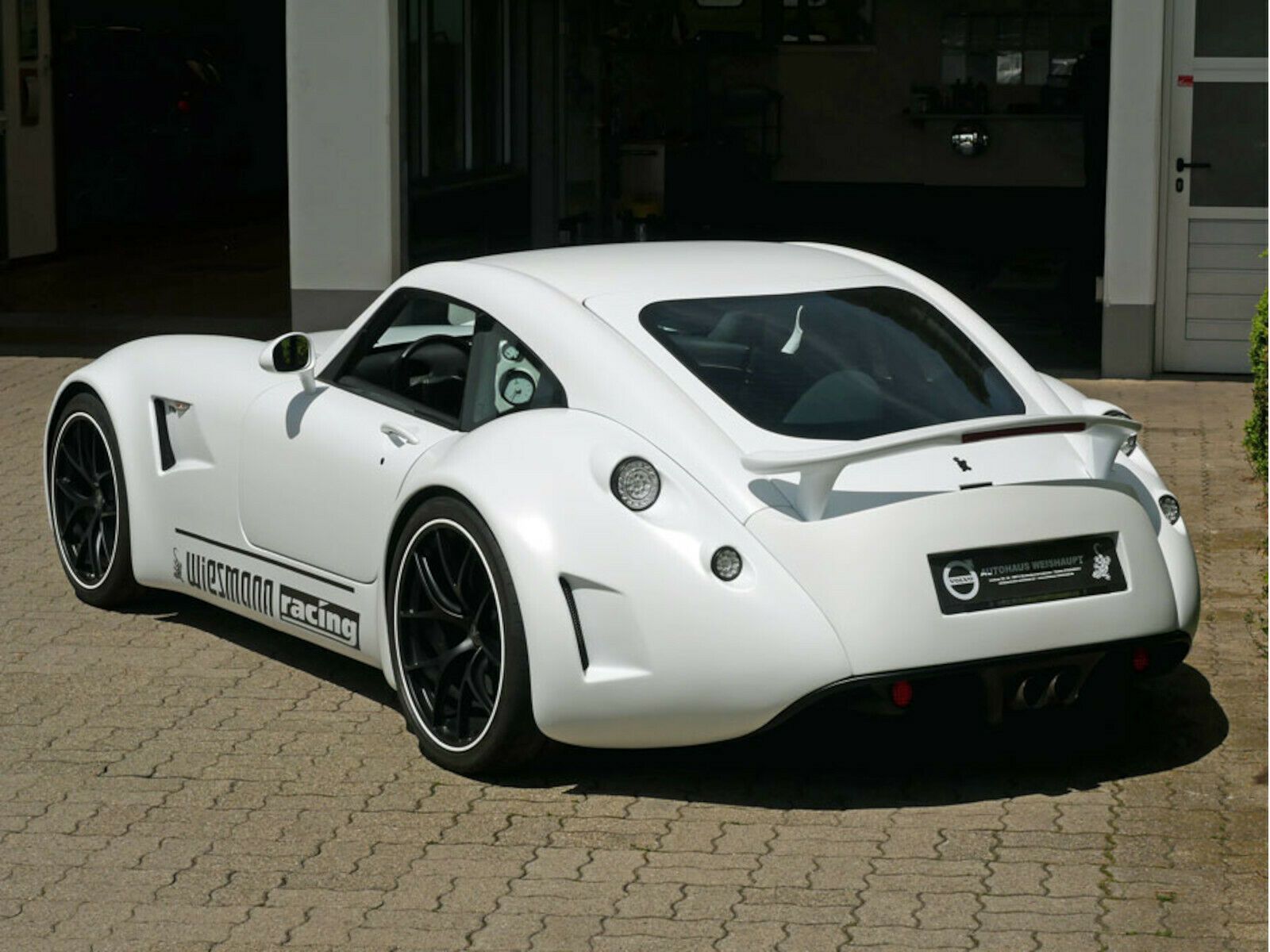 Wiesmann MF 5 MF 5 GT*10V*20th Anniv.*Brembo*Flat White*FI-LM