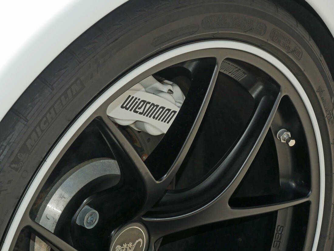 Wiesmann MF 5 MF 5 GT*10V*20th Anniv.*Brembo*Flat White*FI-LM