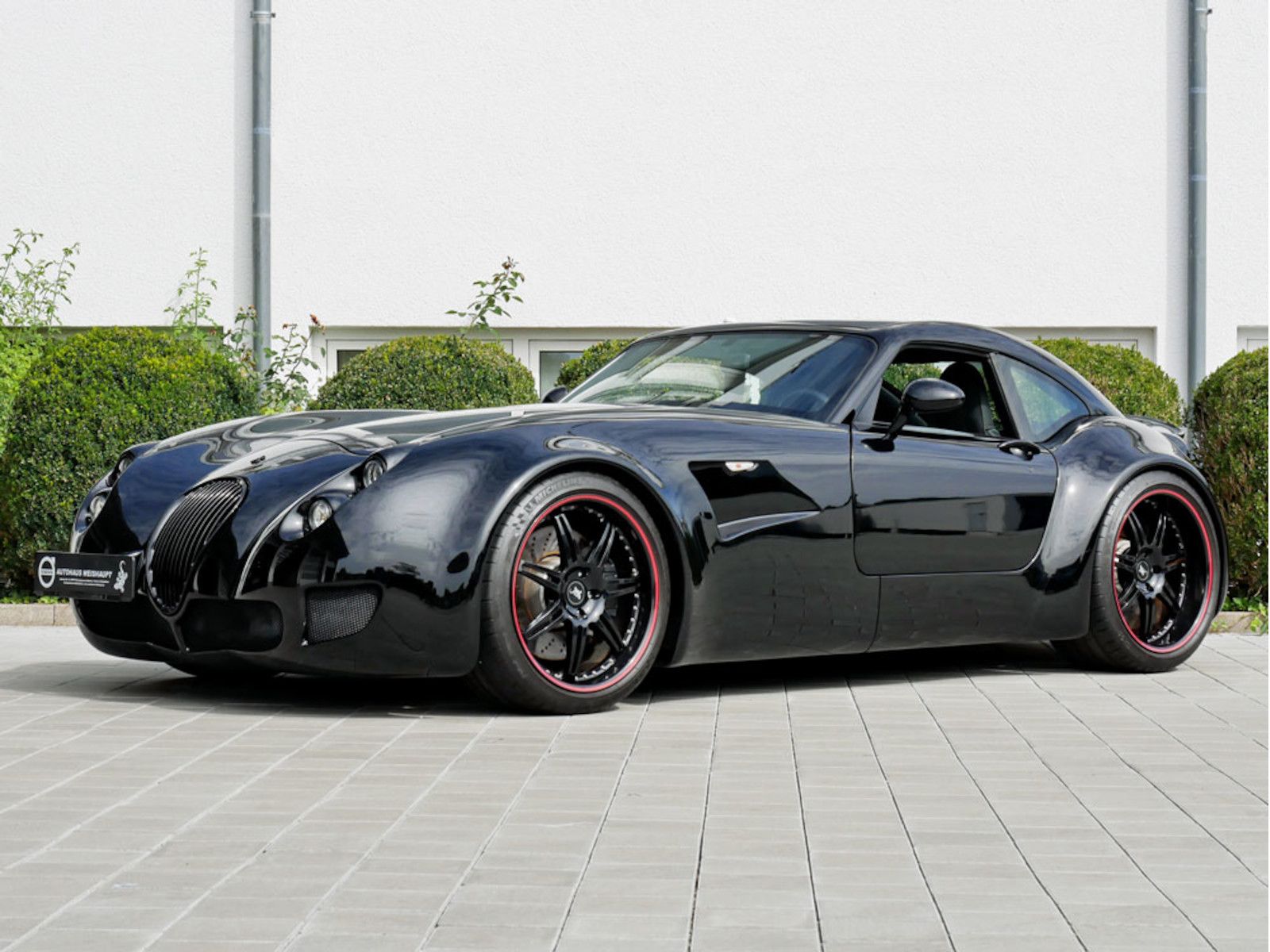 Wiesmann MF 5 MF 5 GT*10V*20th Anniv.*Schwarz/Schwarz*1.Hand*