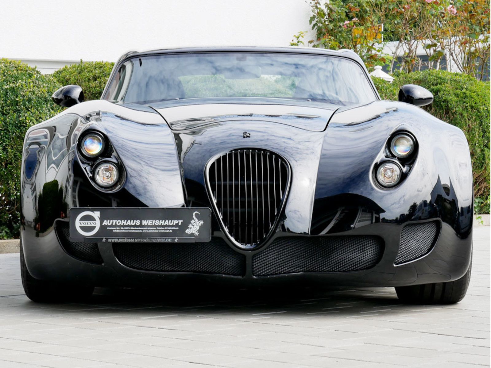 Wiesmann MF 5 MF 5 GT*10V*20th Anniv.*Schwarz/Schwarz*1.Hand*