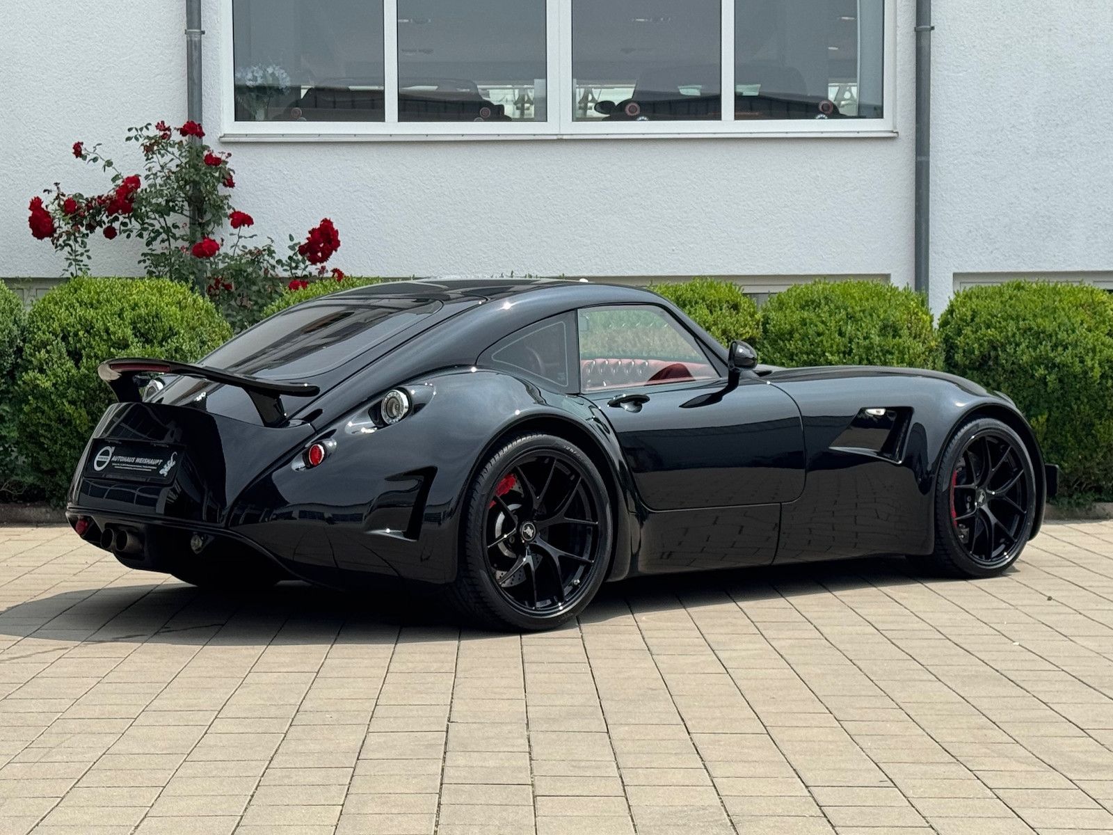 Wiesmann MF 5 MF 5 GT*507PS*10V*Brembo*20Zoll*EZ 08/12*FI-LM