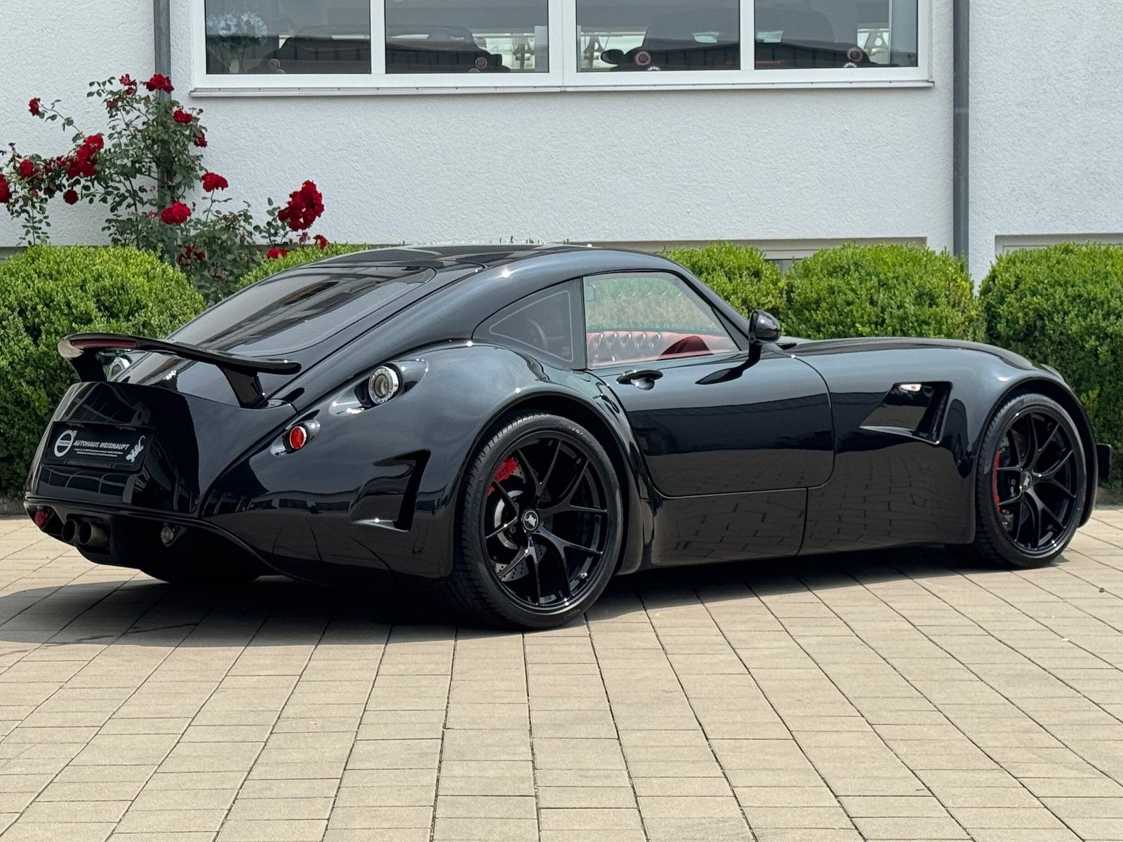 Wiesmann MF 5 MF 5 GT*507PS*10V*Brembo*20Zoll*EZ 08/12*FI-LM