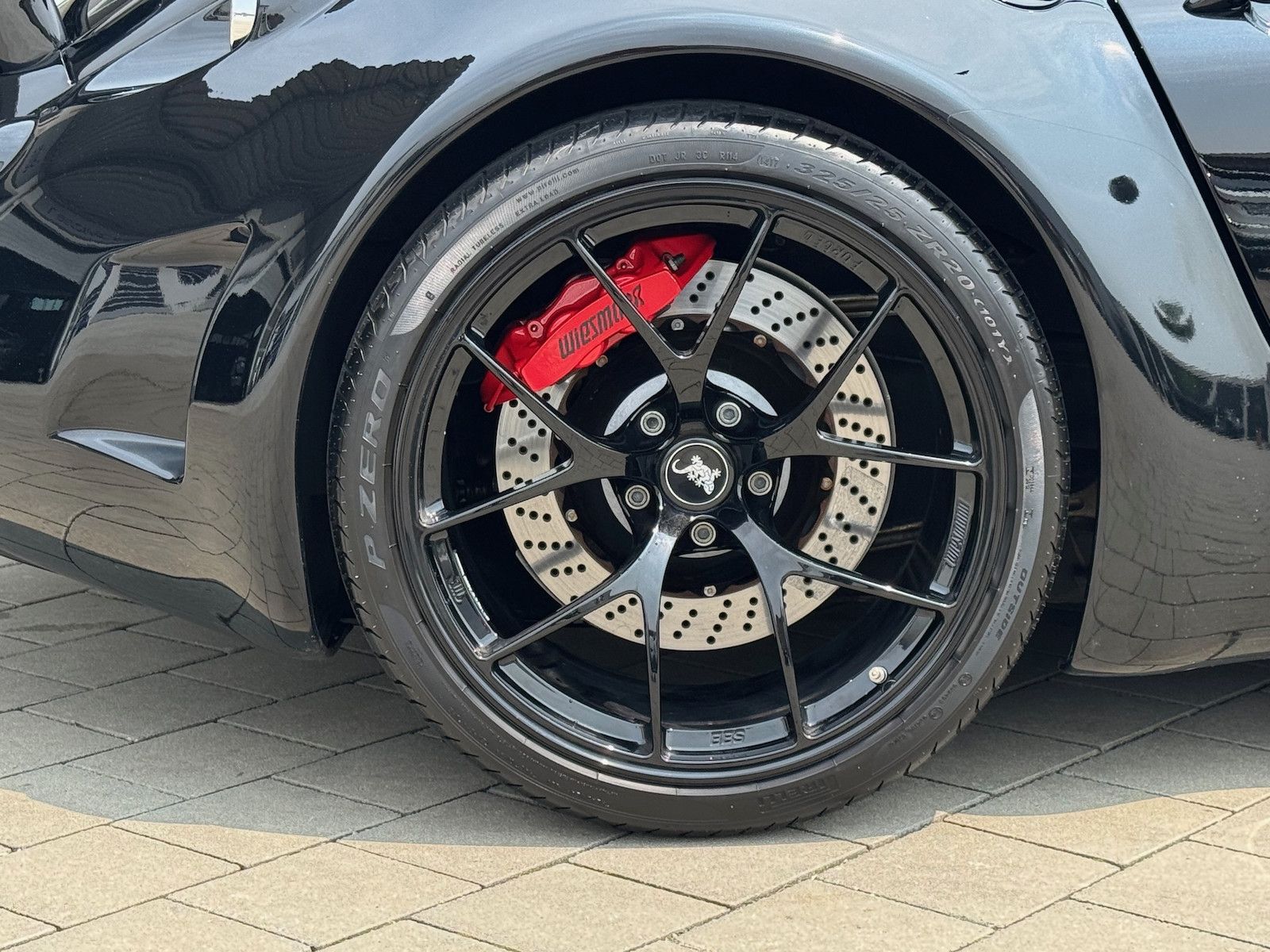 Wiesmann MF 5 MF 5 GT*507PS*10V*Brembo*20Zoll*EZ 08/12*FI-LM