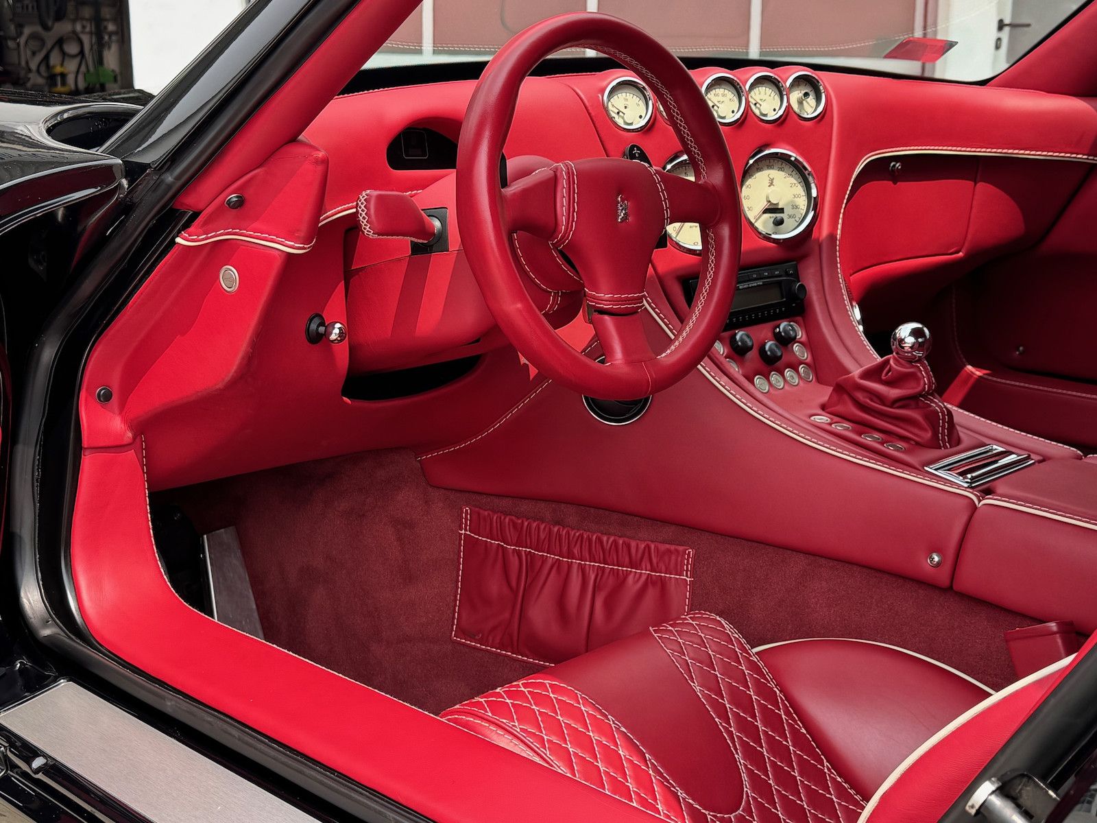 Wiesmann MF 5 MF 5 GT*507PS*10V*Brembo*20Zoll*EZ 08/12*FI-LM