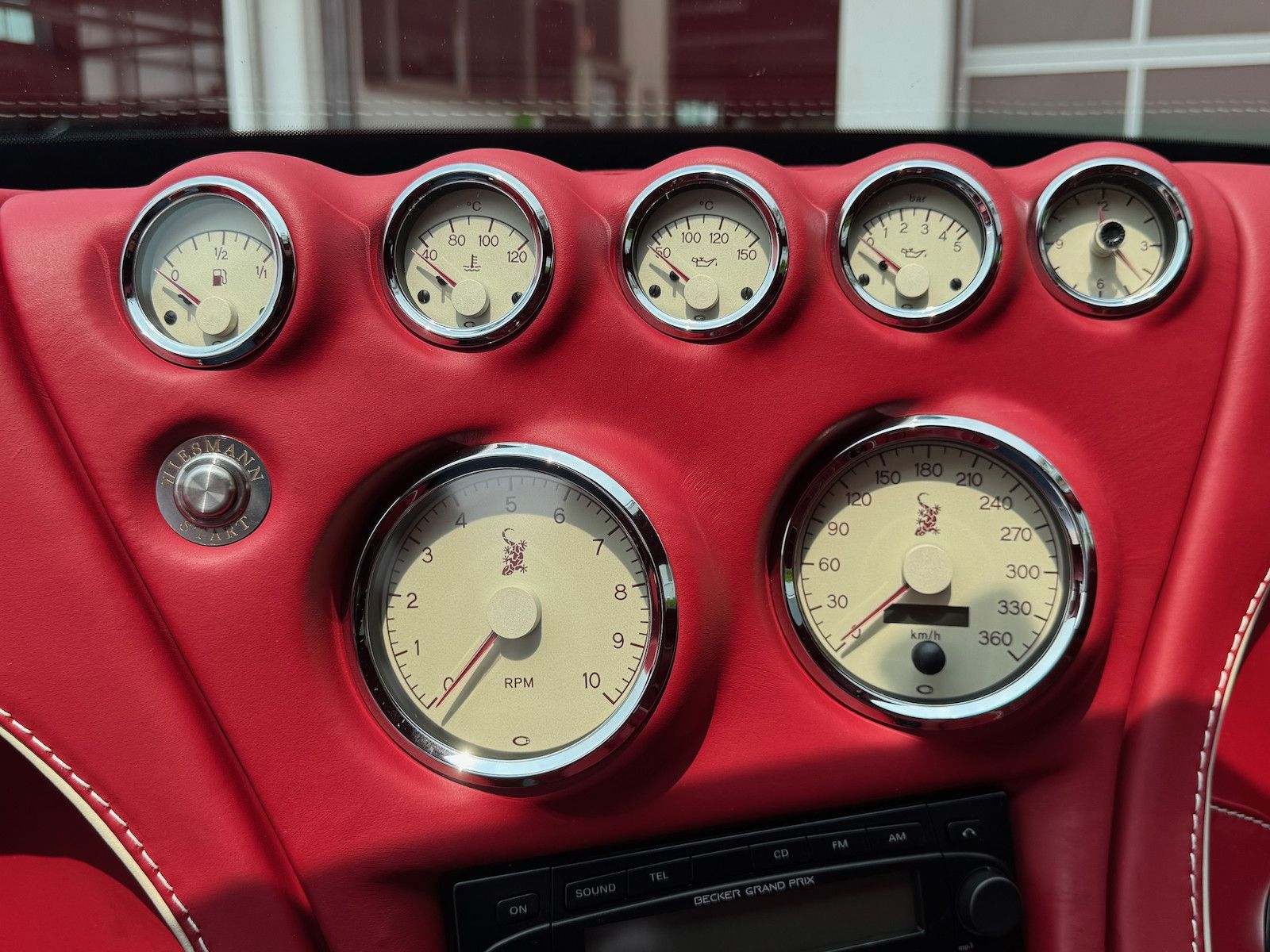 Wiesmann MF 5 MF 5 GT*507PS*10V*Brembo*20Zoll*EZ 08/12*FI-LM