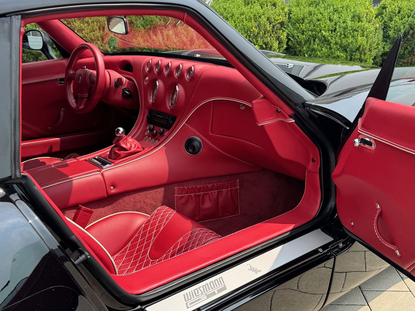 Wiesmann MF 5 MF 5 GT*507PS*10V*Brembo*20Zoll*EZ 08/12*FI-LM